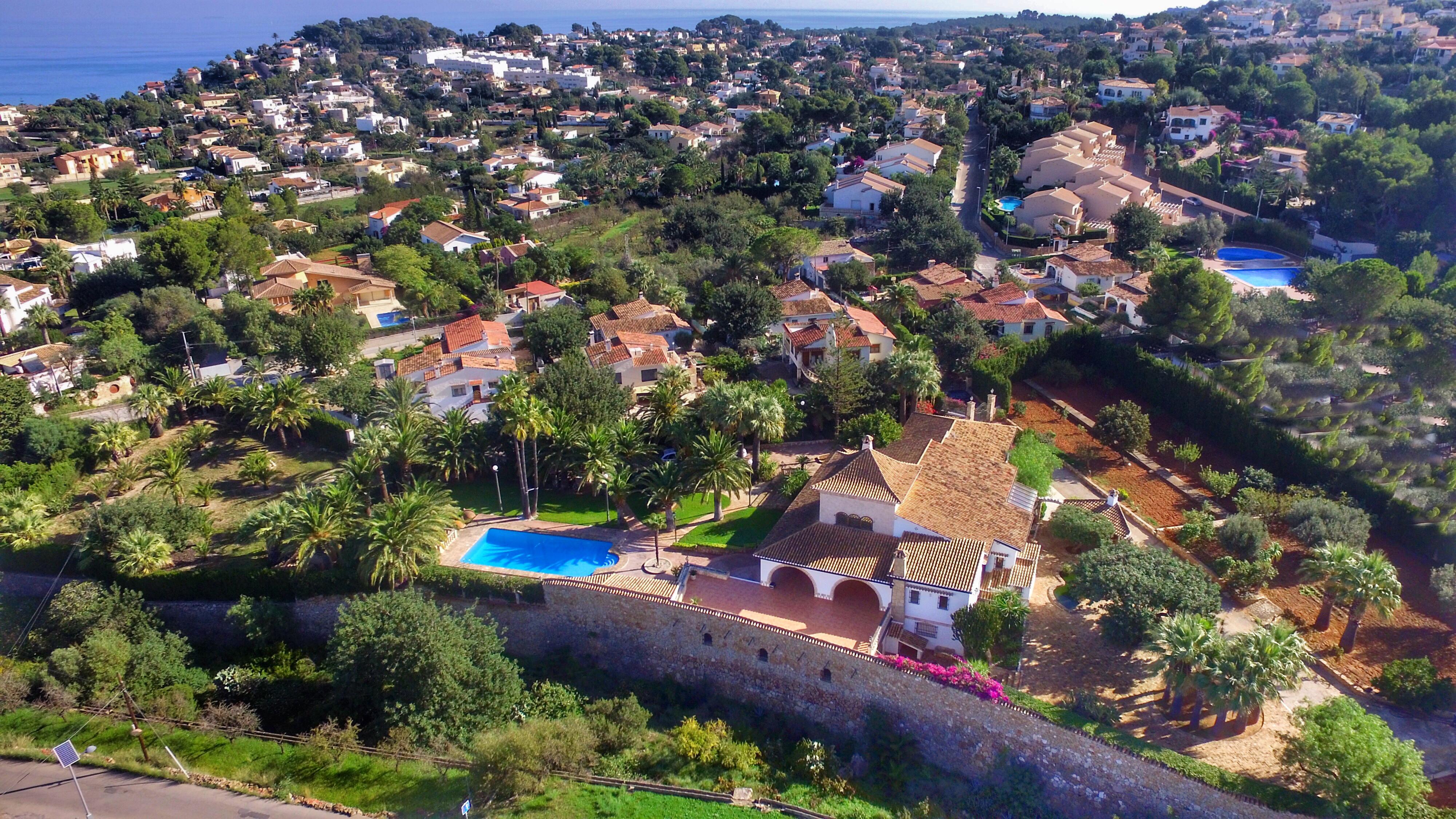 Villa for Sale in Denia