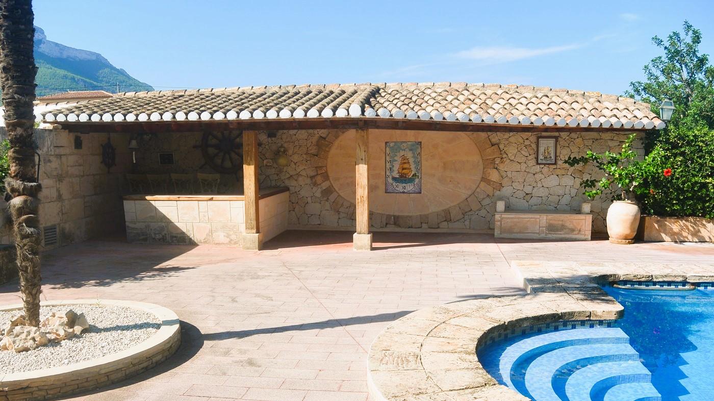 Villa for Sale in Denia