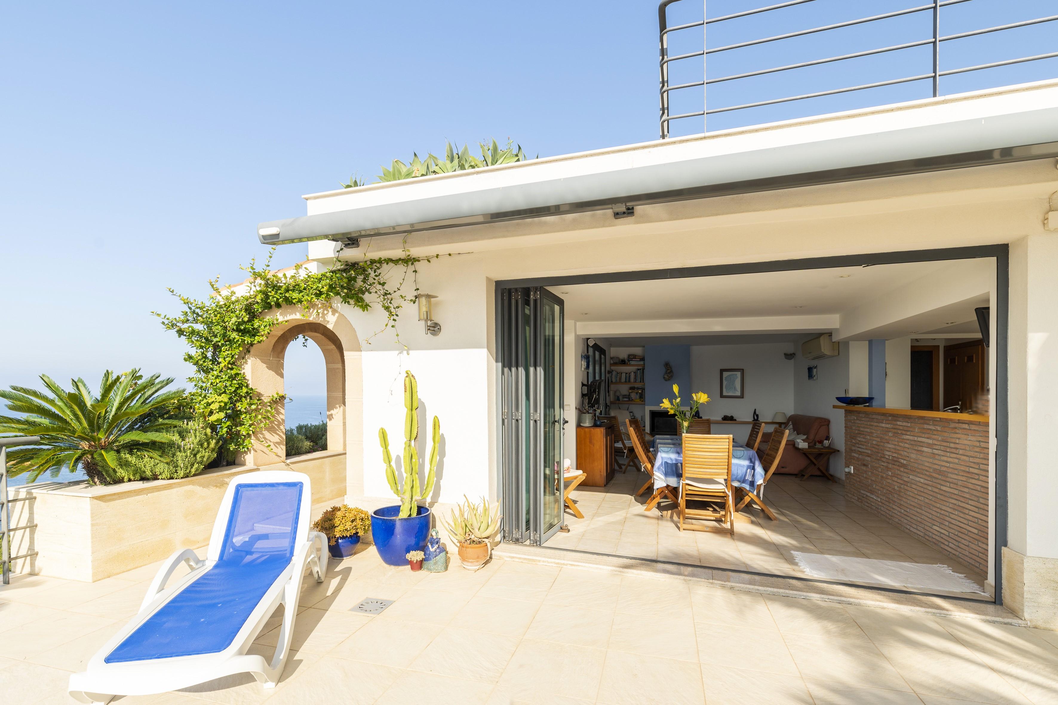 Villa sur Vente sur Denia