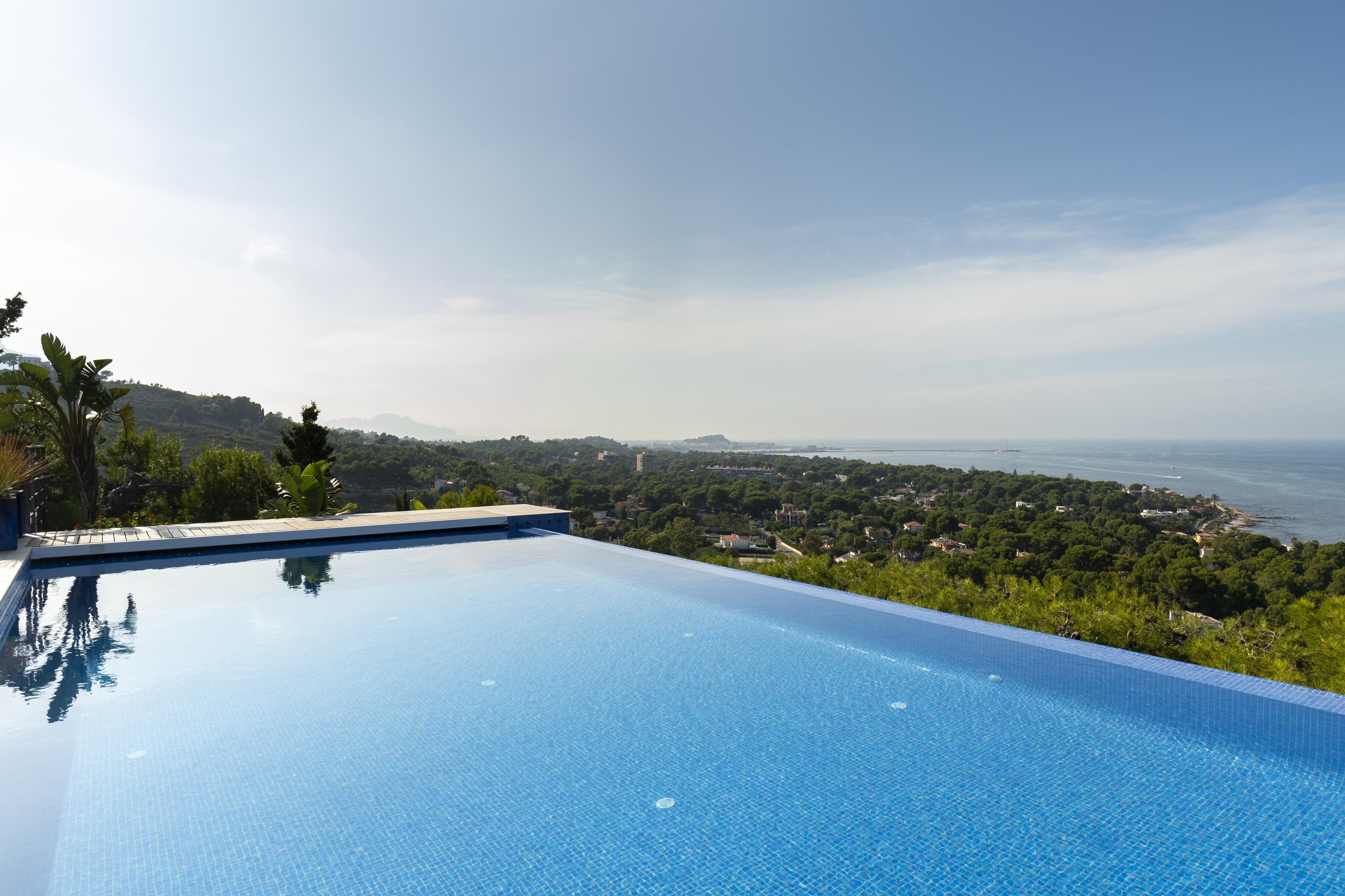 Villa sur Vente sur Denia