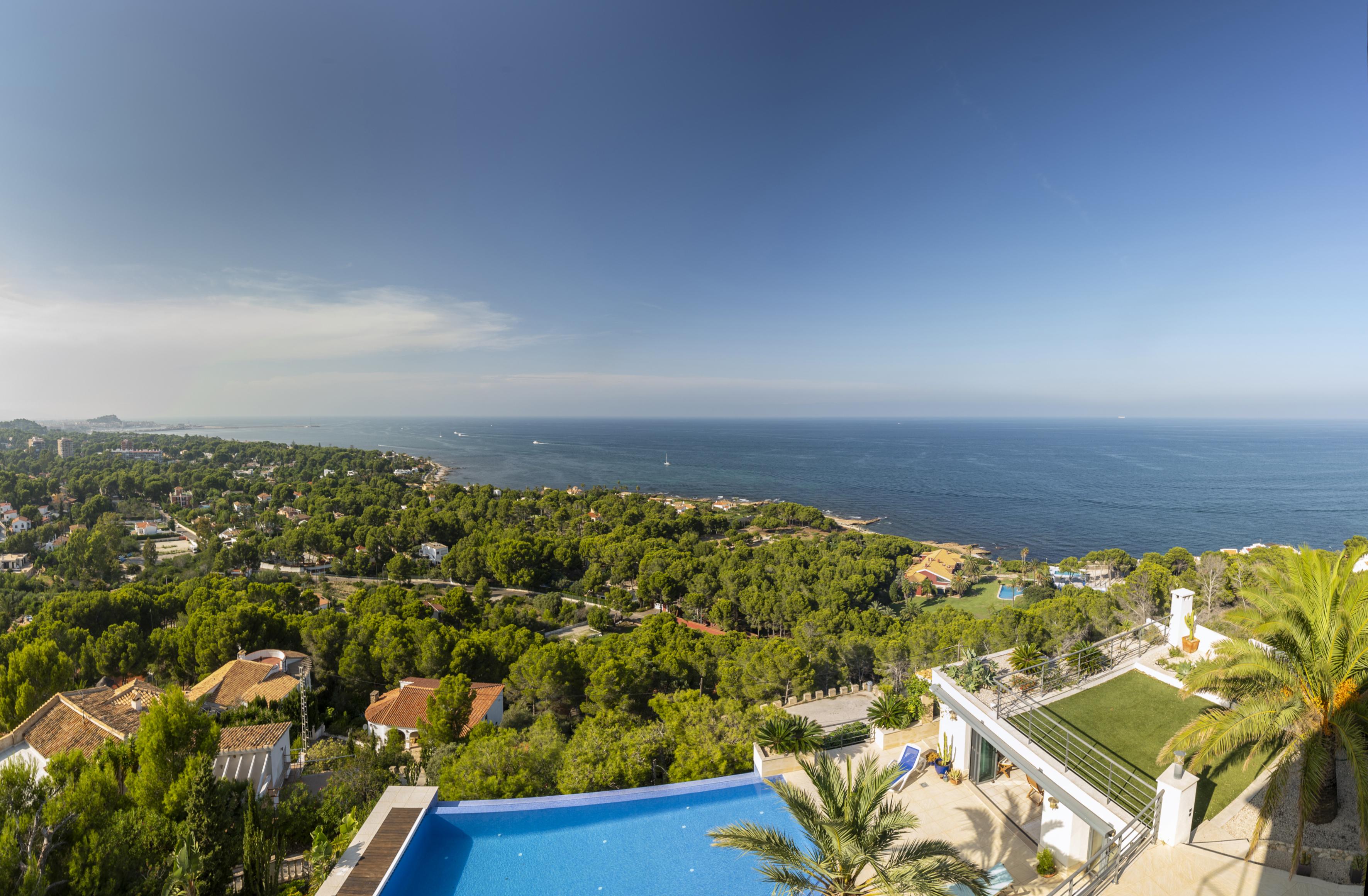 Villa sur Vente sur Denia