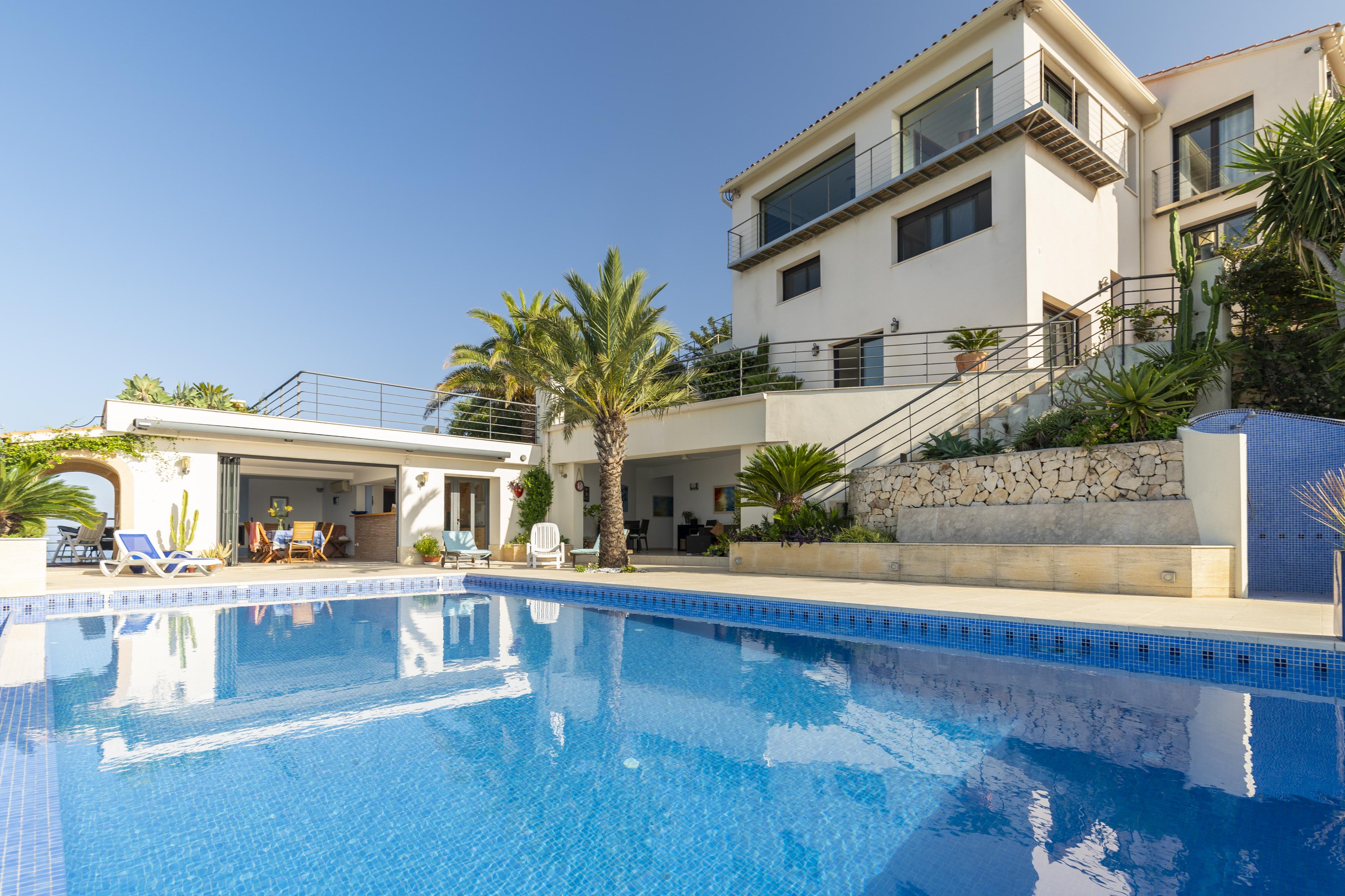 Villa sur Vente sur Denia