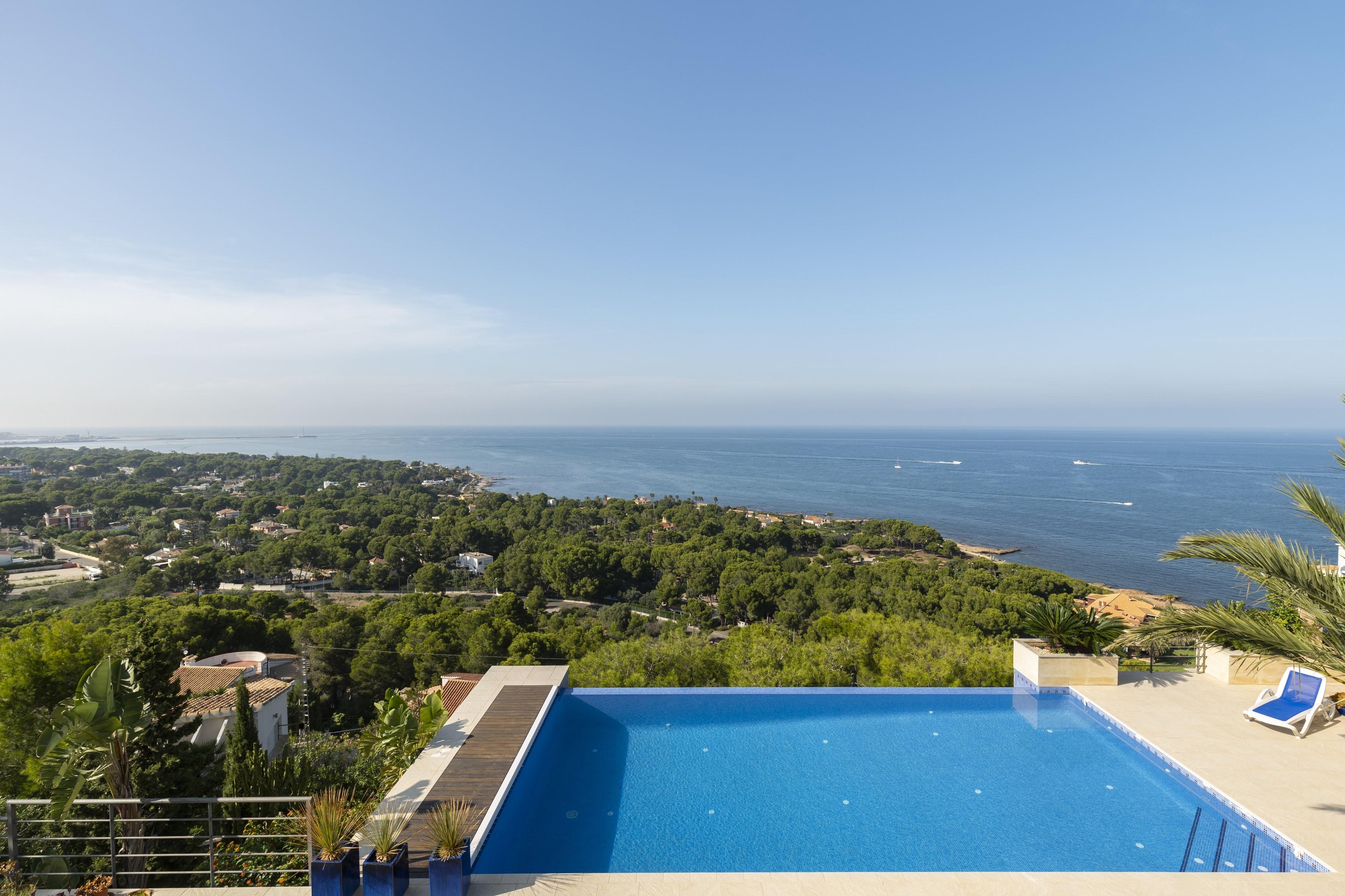 Villa sur Vente sur Denia