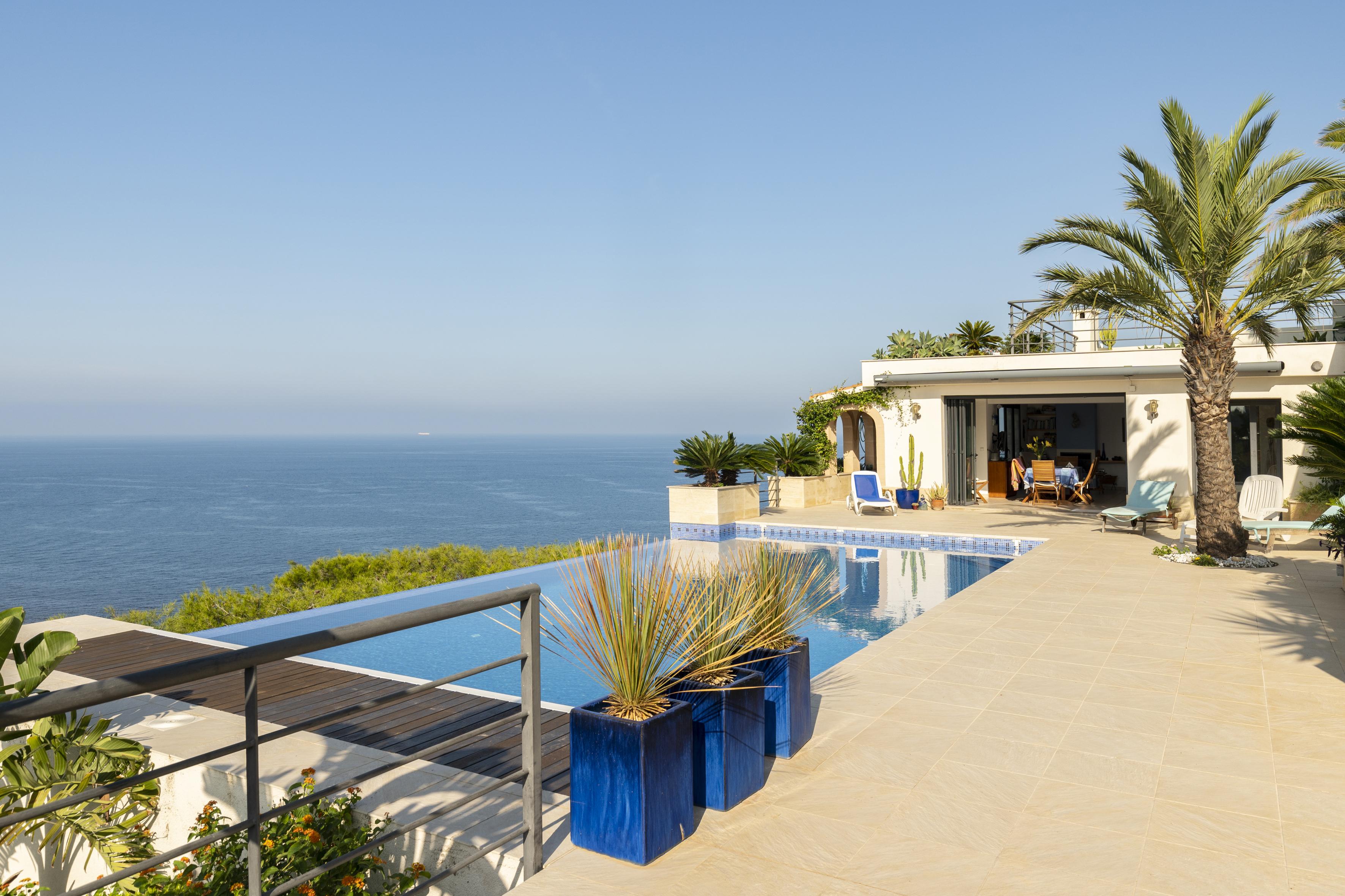 Villa sur Vente sur Denia