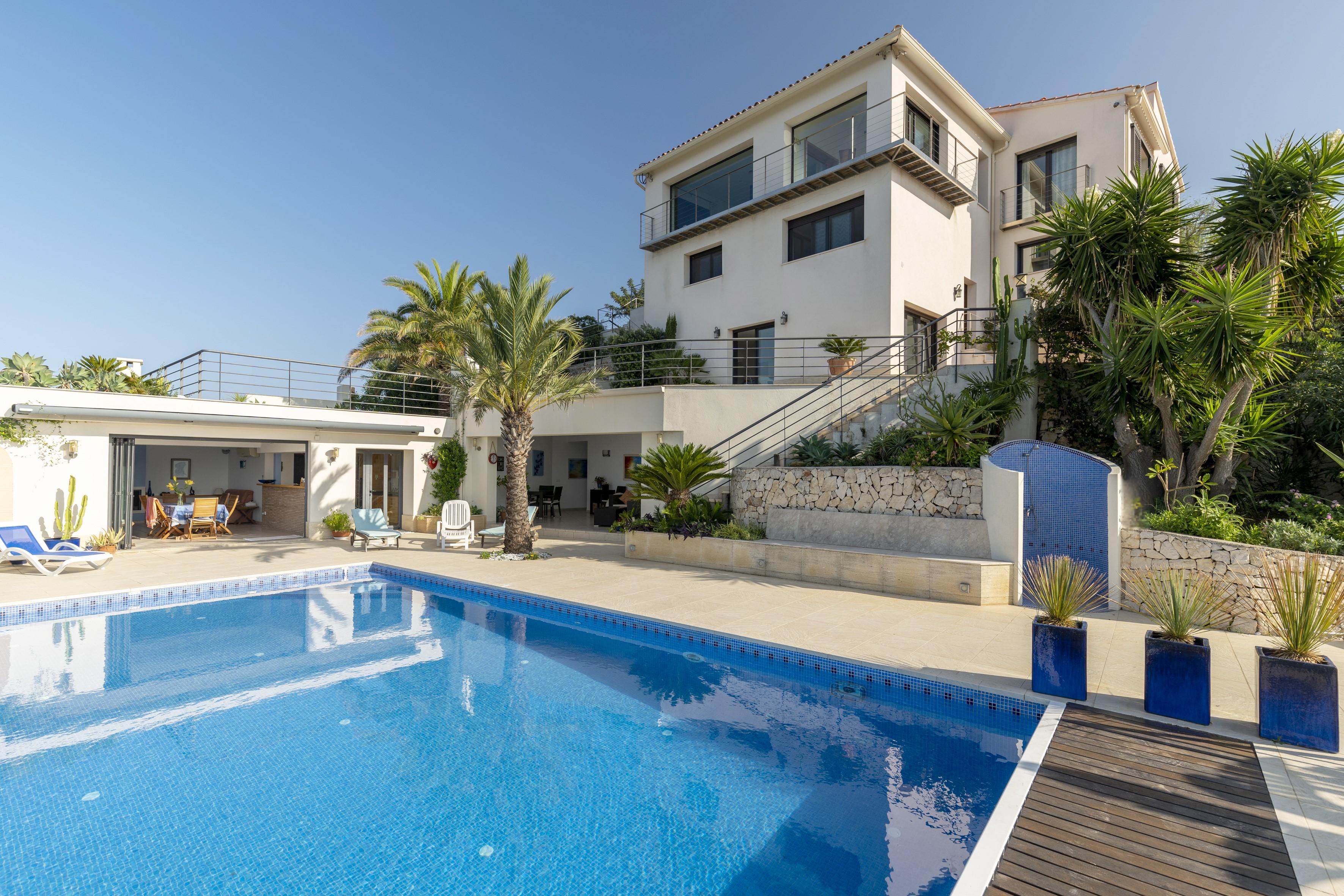 Villa sur Vente sur Denia