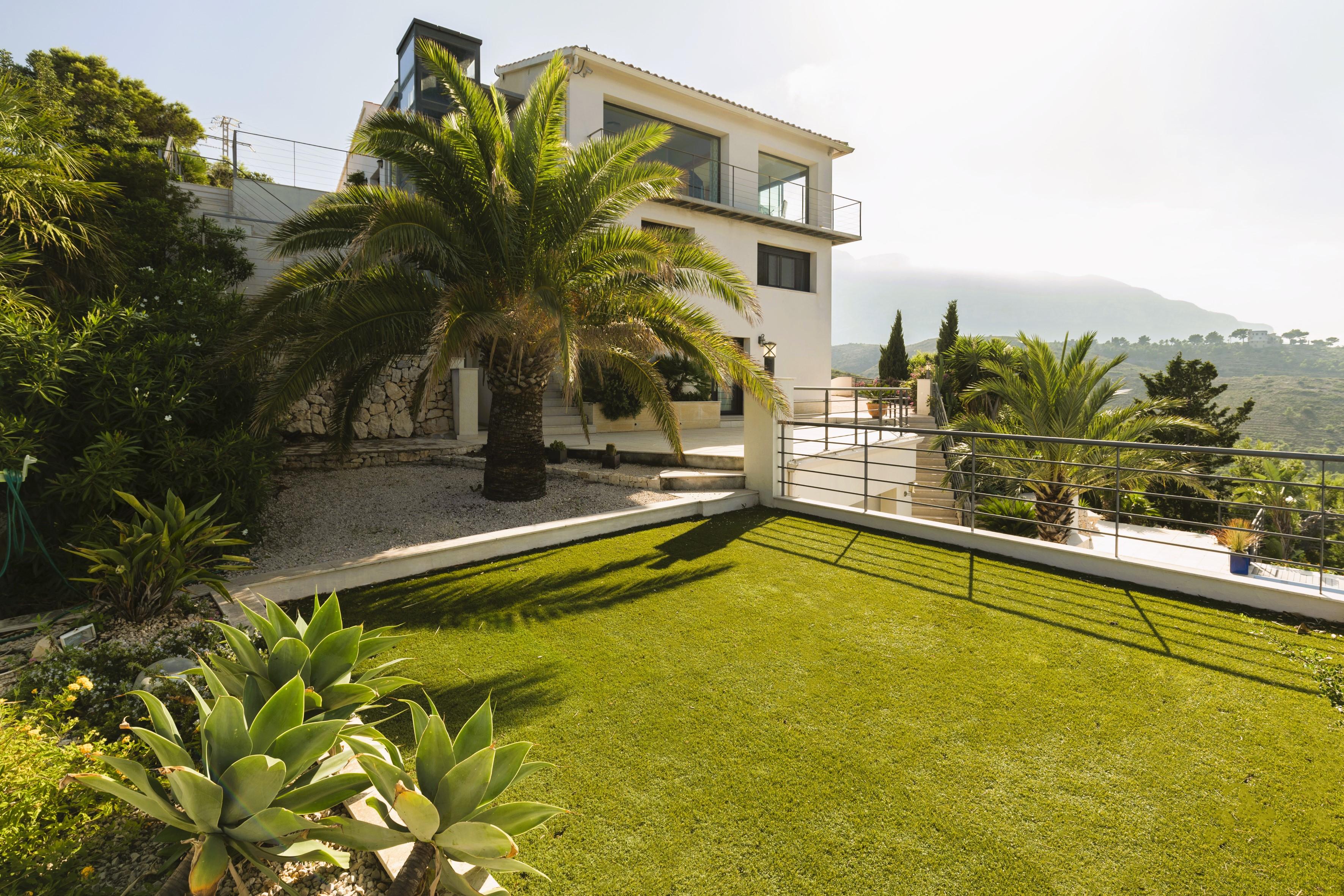 Villa sur Vente sur Denia