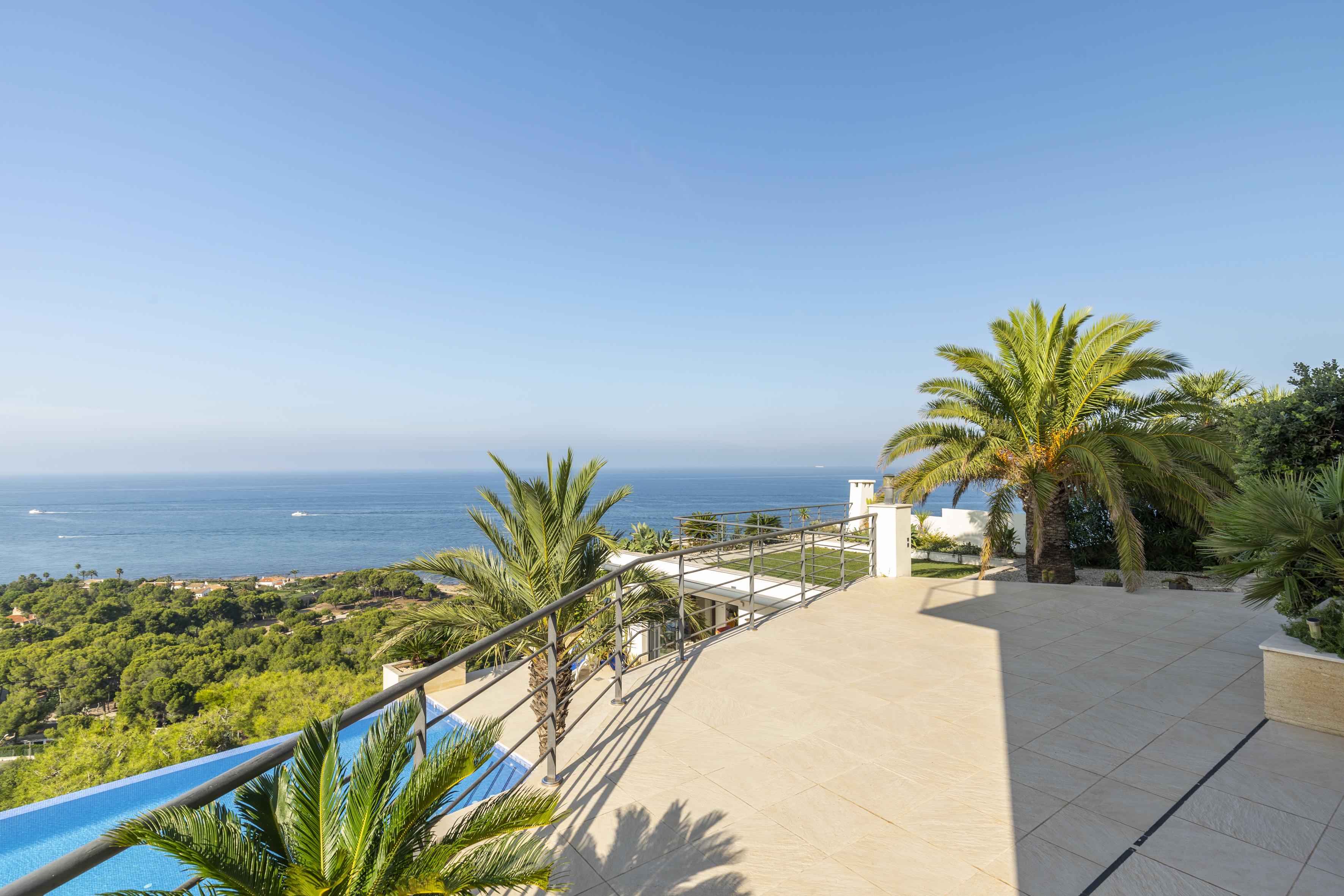 Villa sur Vente sur Denia