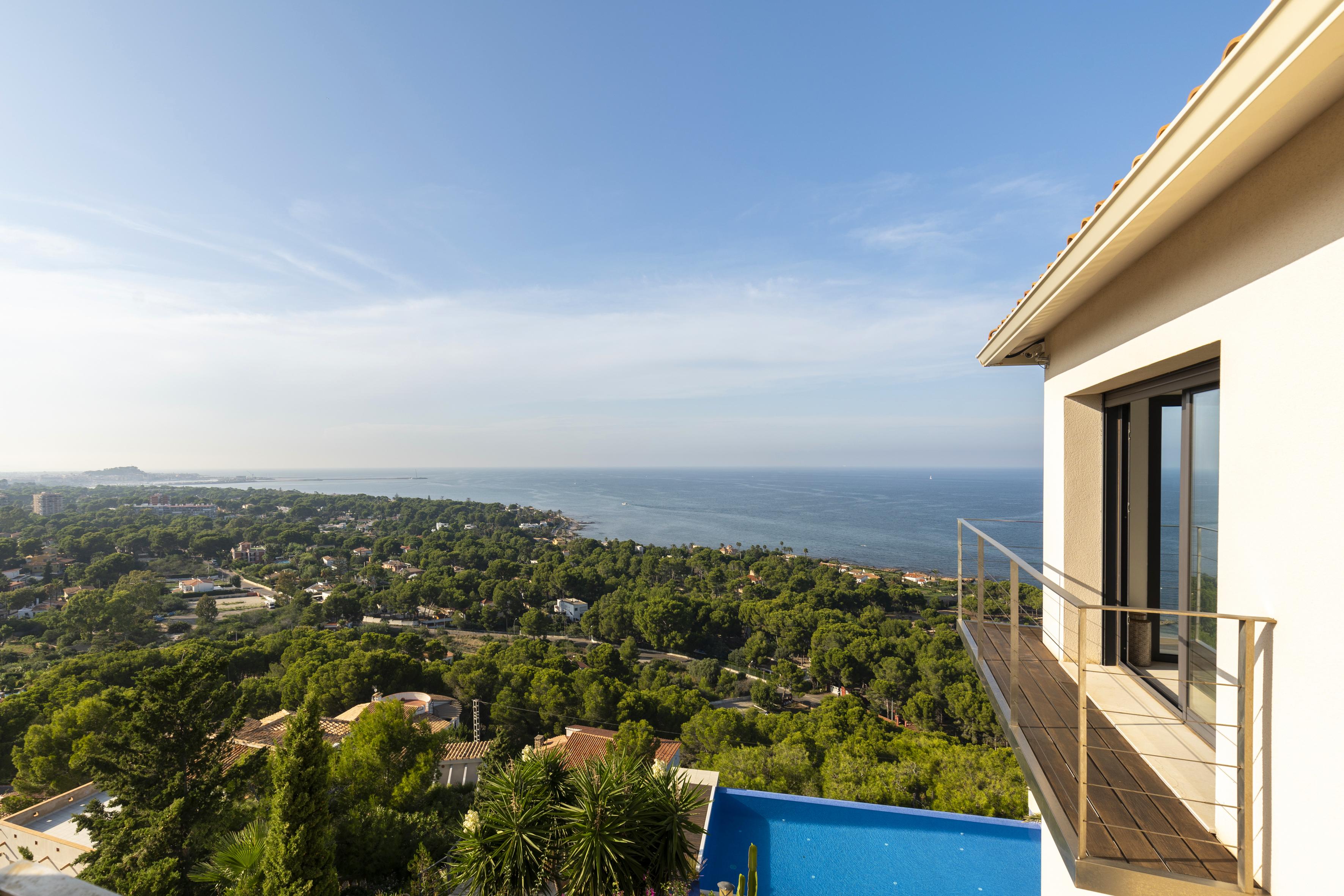 Villa sur Vente sur Denia
