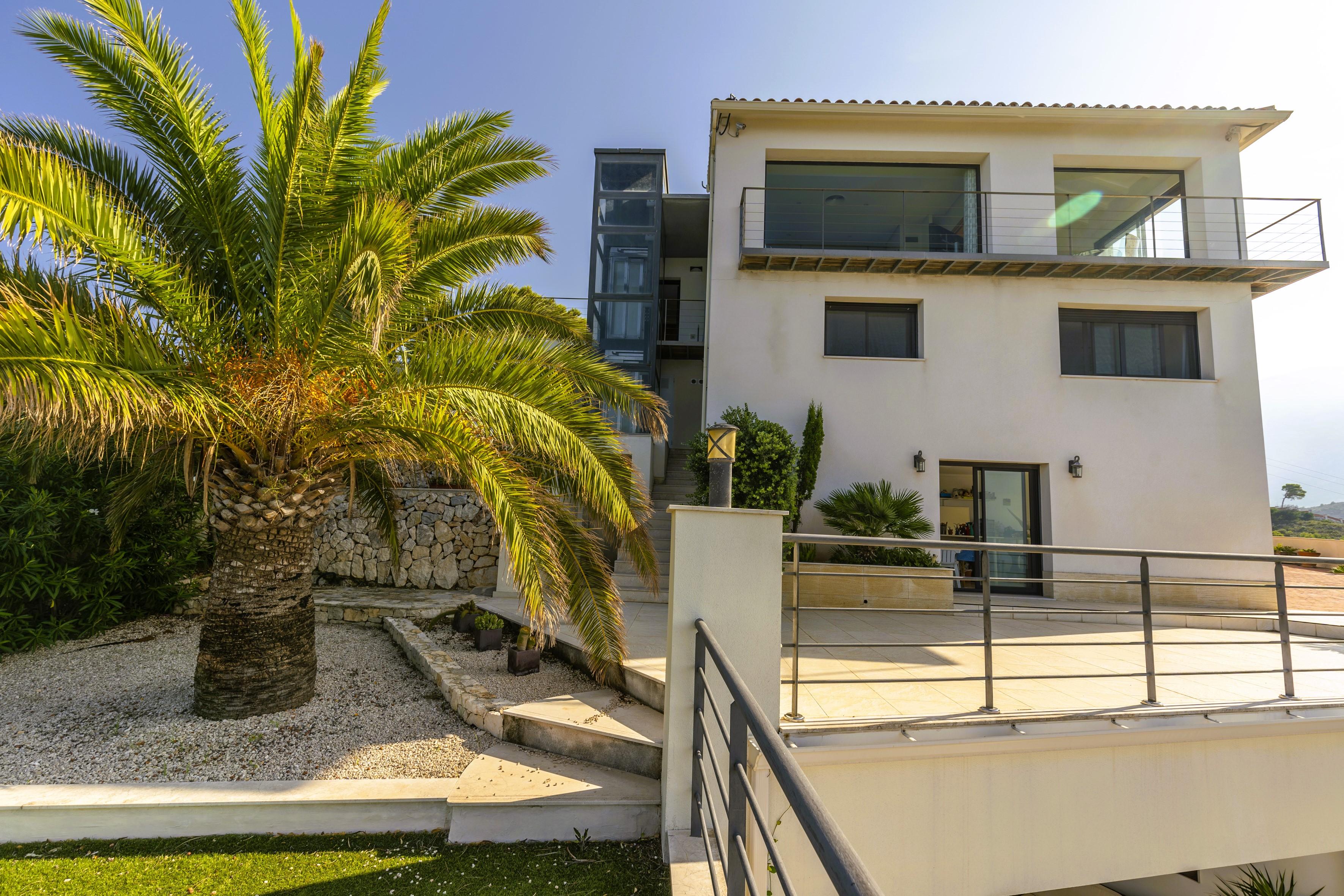 Villa sur Vente sur Denia