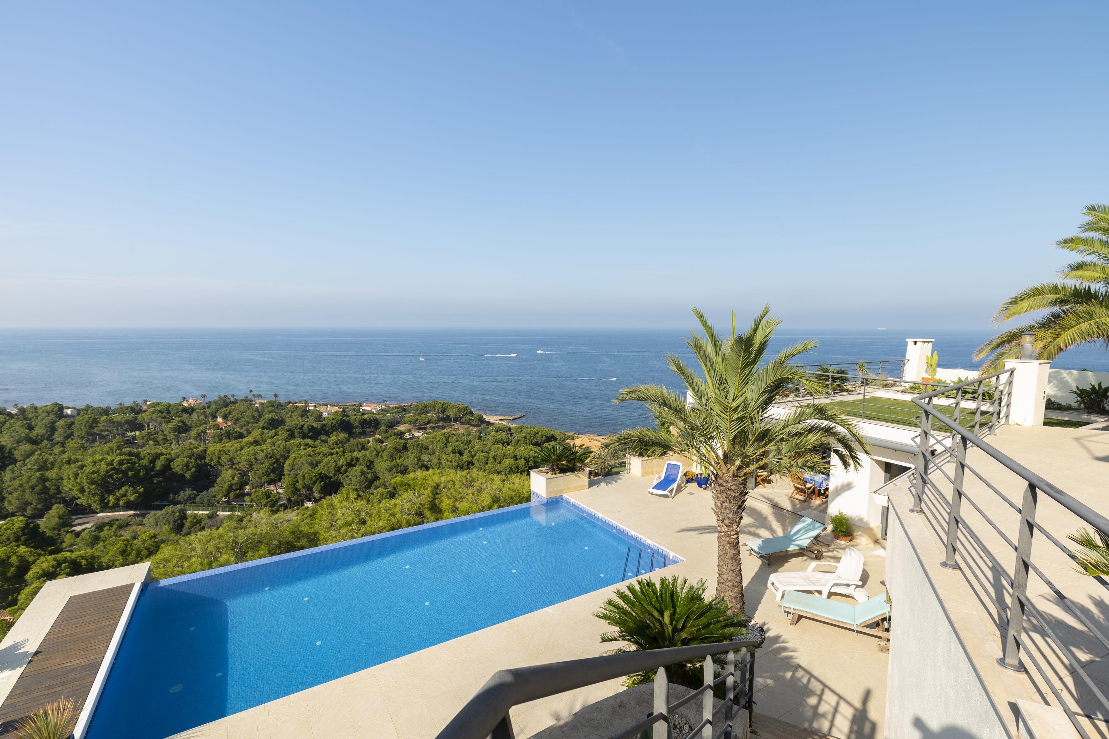 Villa sur Vente sur Denia
