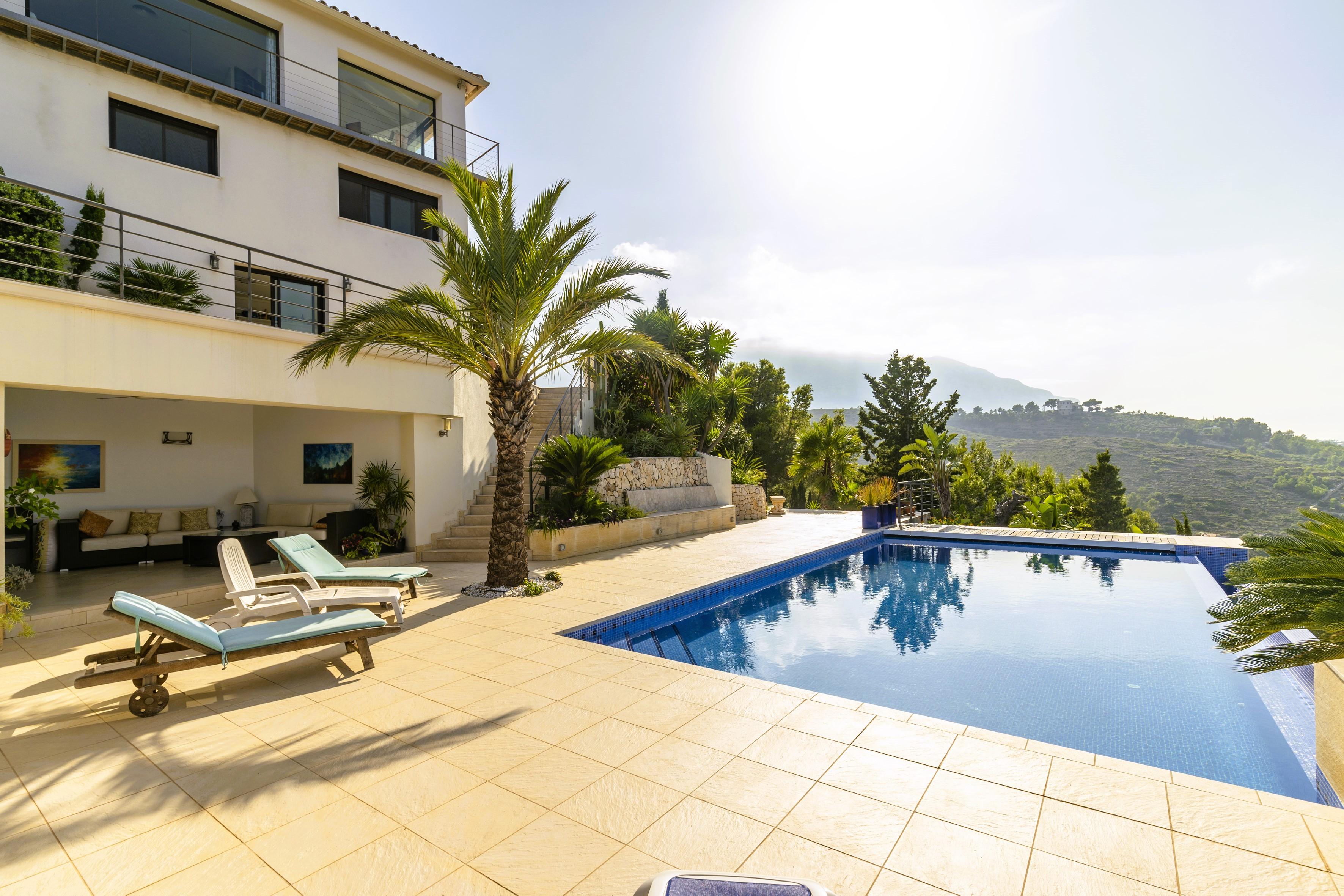 Villa sur Vente sur Denia