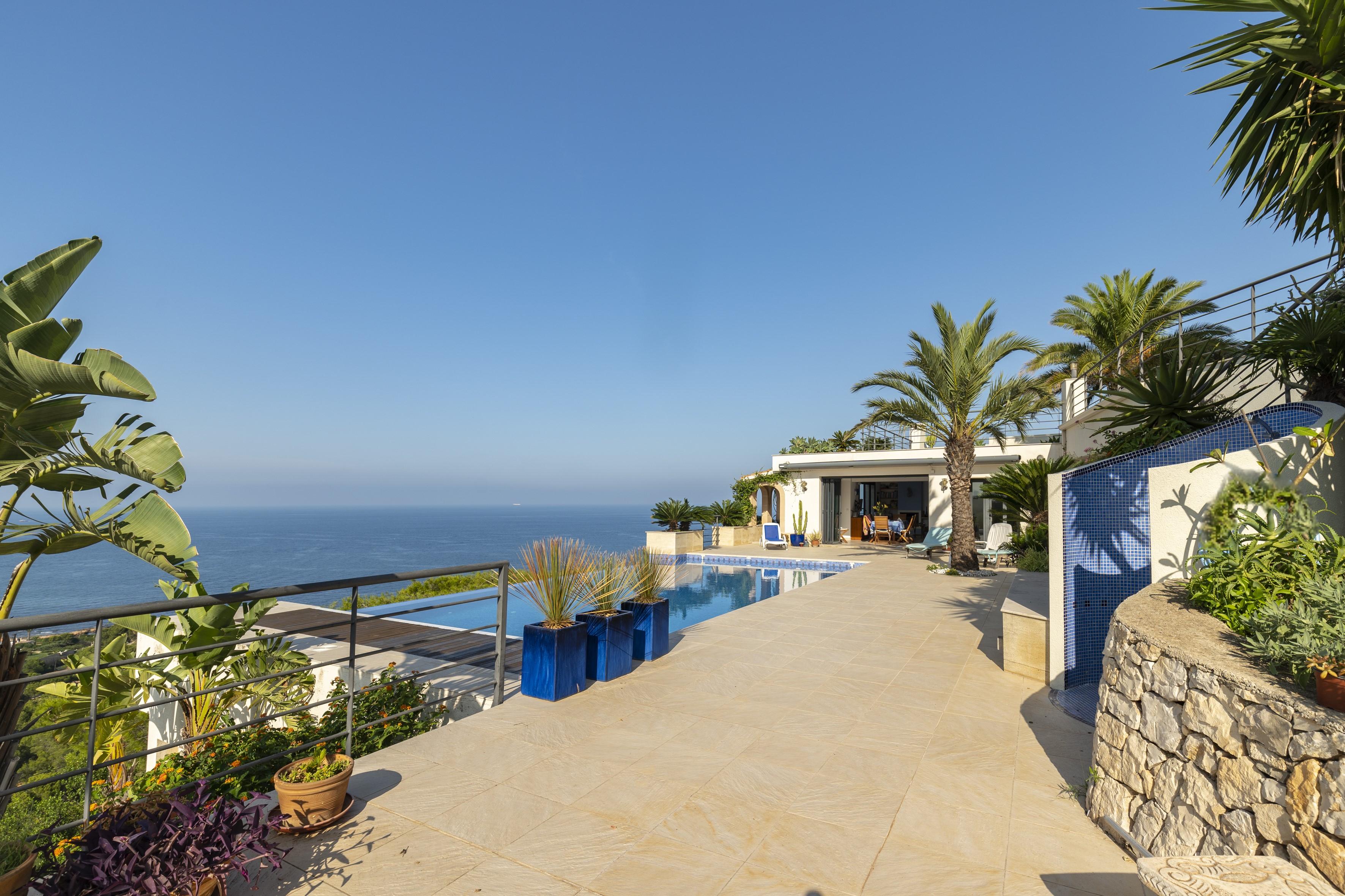 Villa sur Vente sur Denia