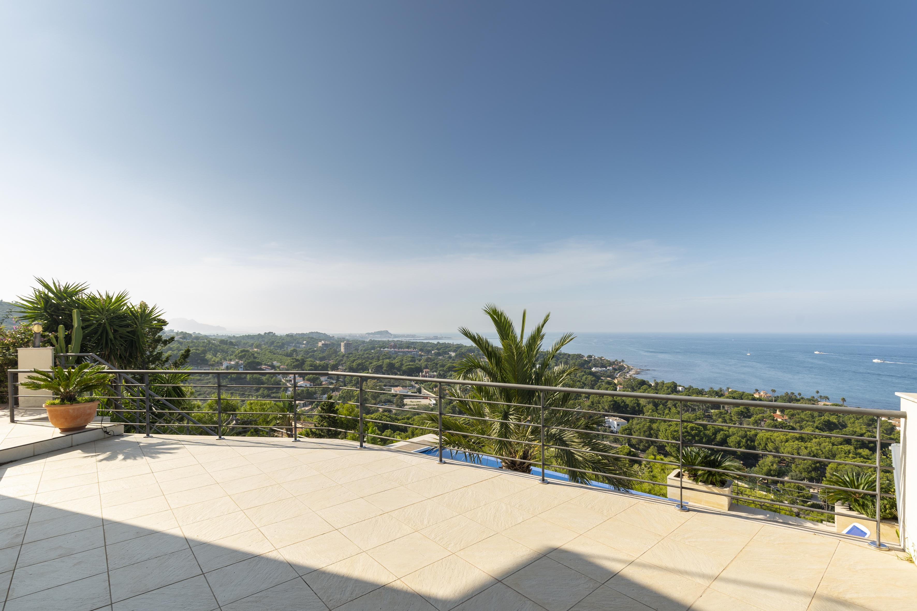 Villa sur Vente sur Denia