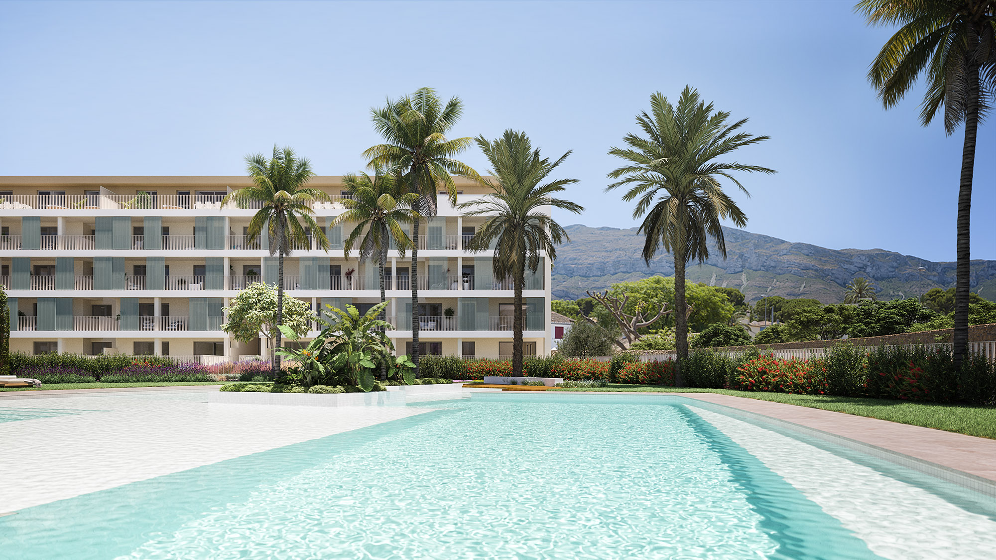 Penthouse sur Vente sur Denia
