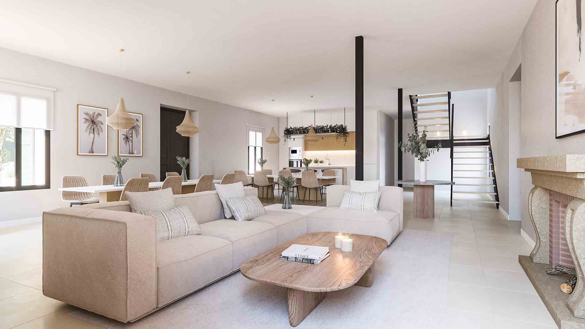 Penthouse sur Vente sur Denia