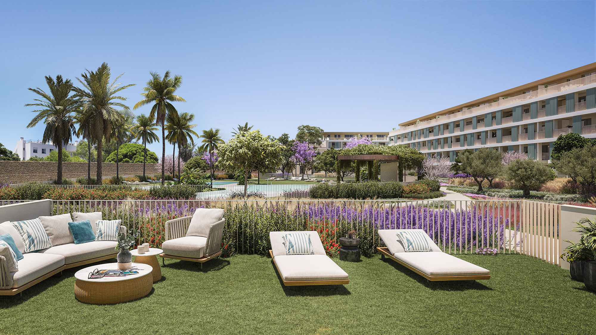 Penthouse sur Vente sur Denia