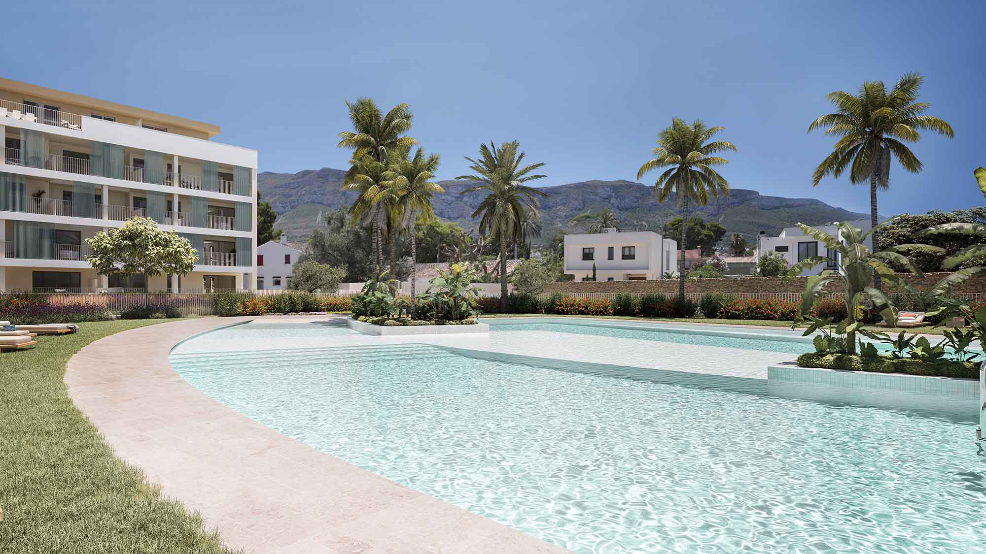 Penthouse sur Vente sur Denia