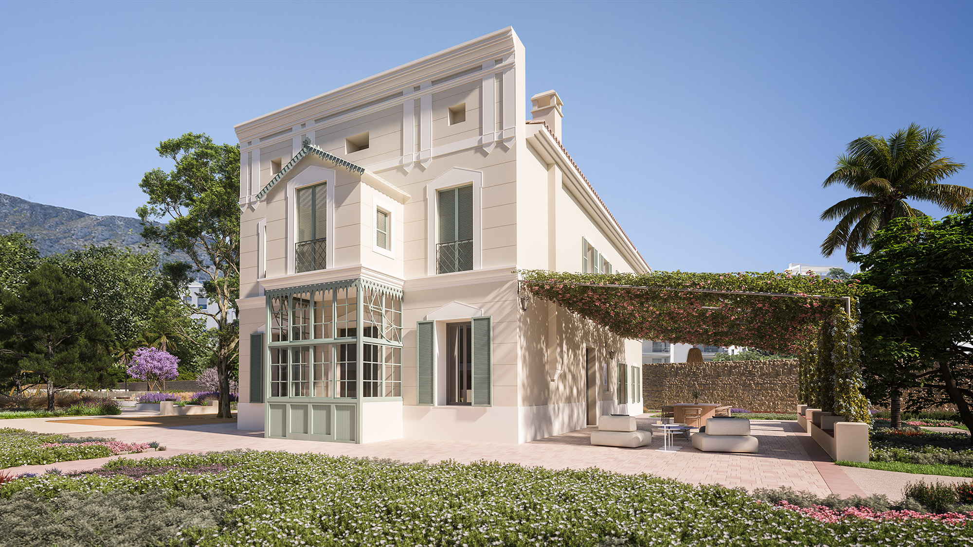 Penthouse sur Vente sur Denia