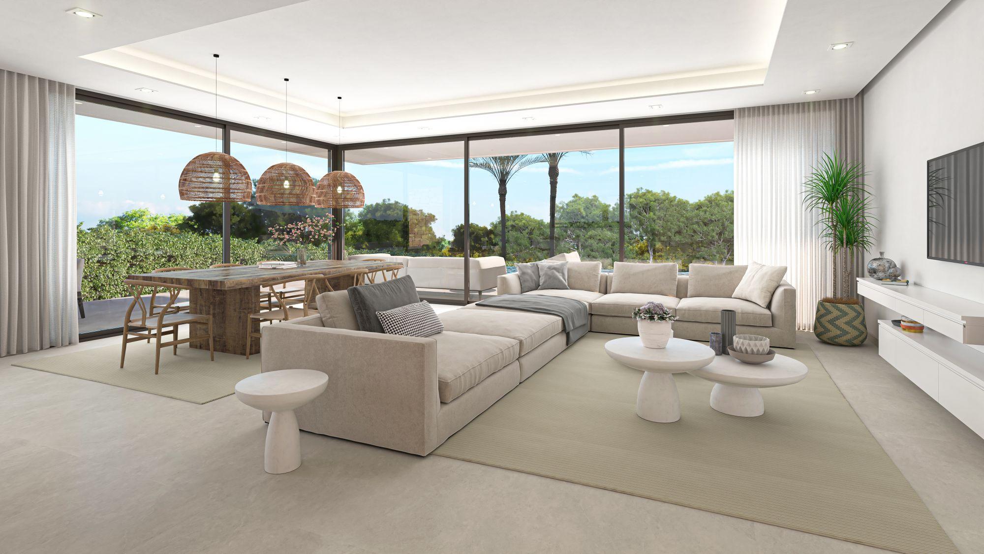 Villa sur Vente sur Denia