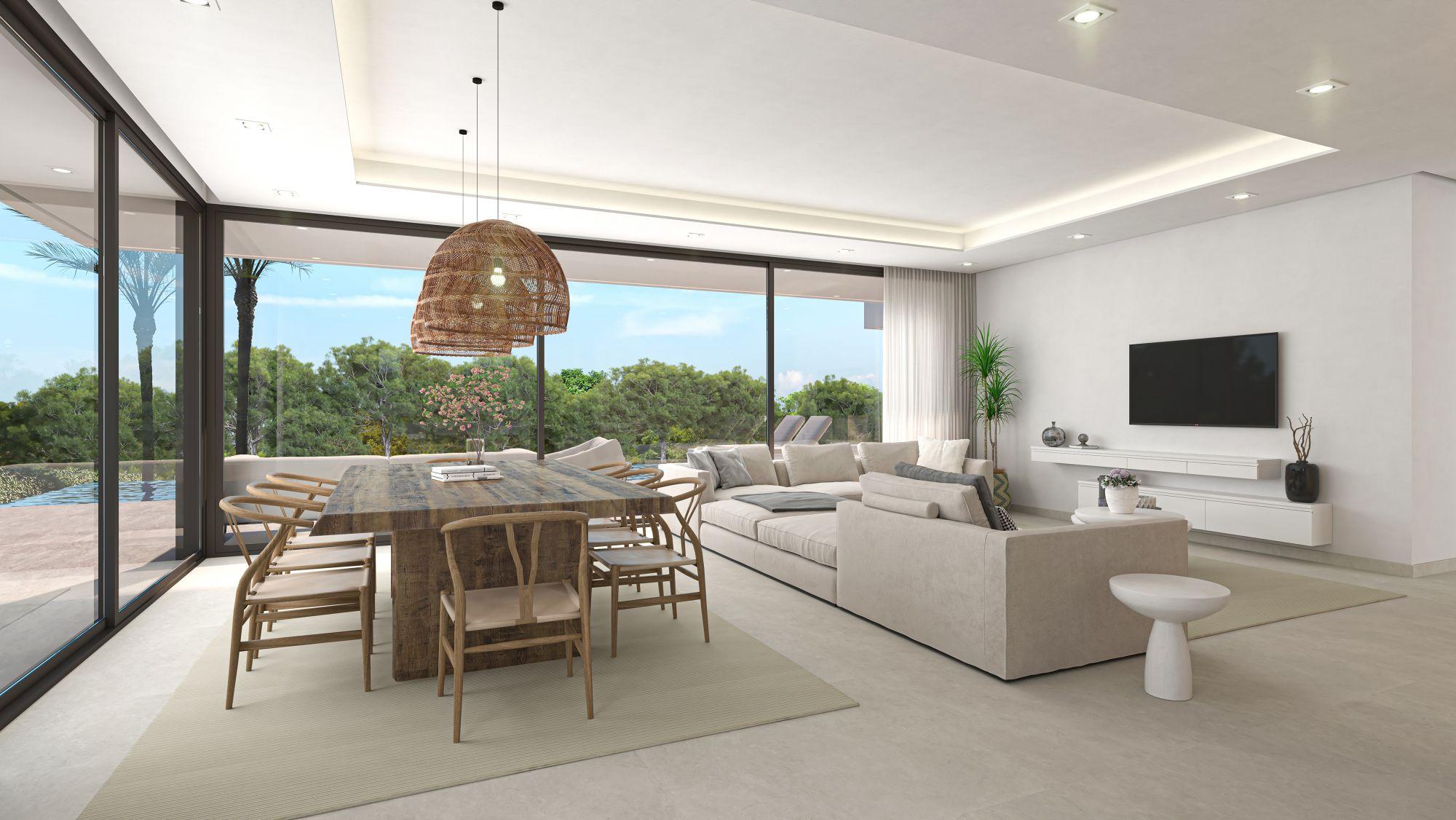 Villa sur Vente sur Denia