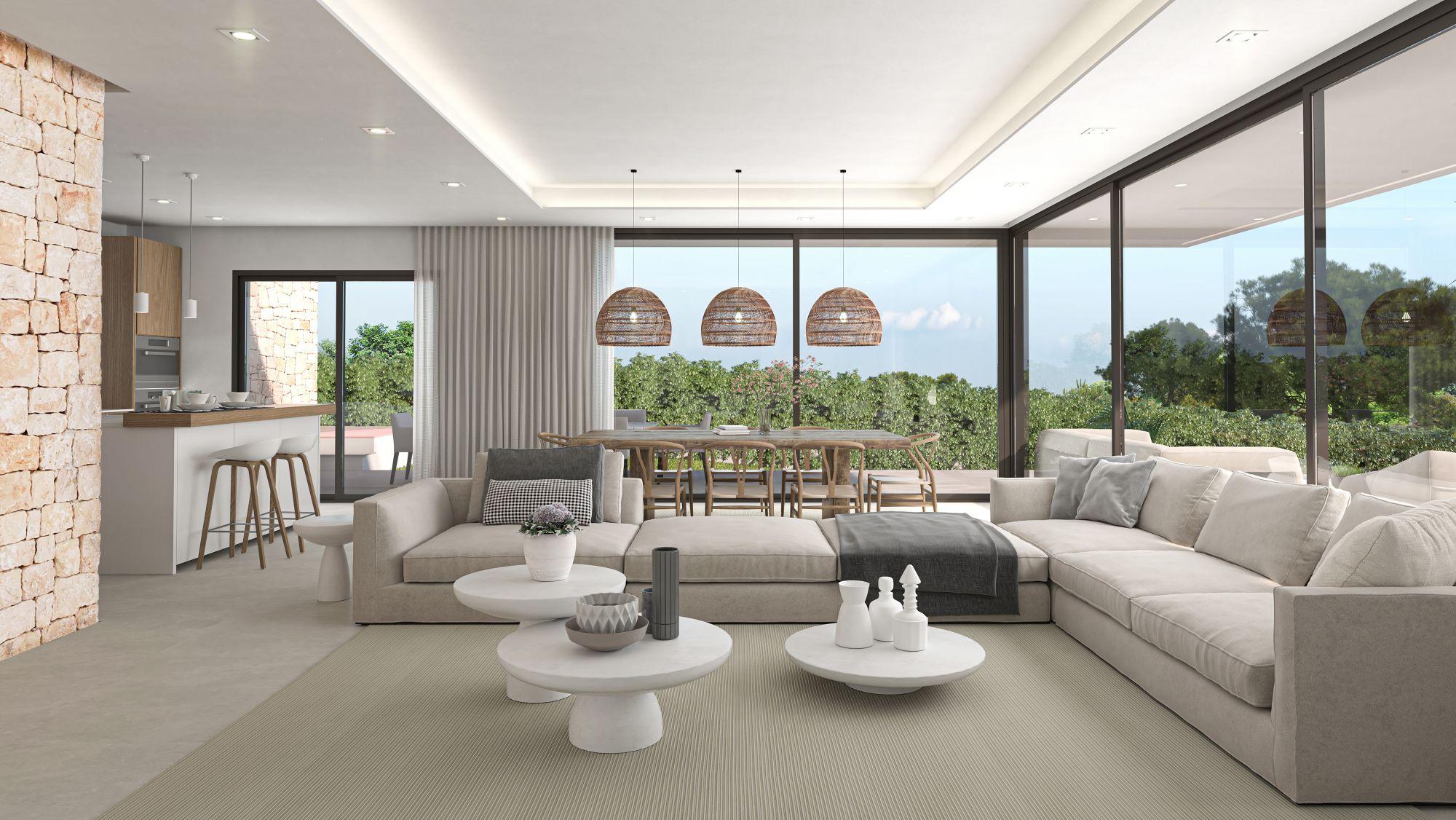 Villa sur Vente sur Denia