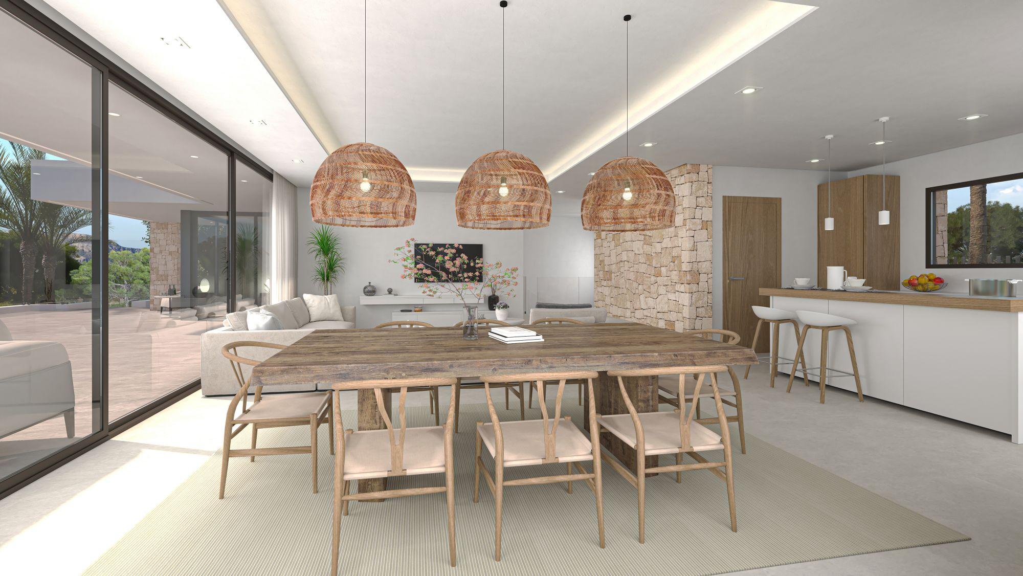 Villa sur Vente sur Denia