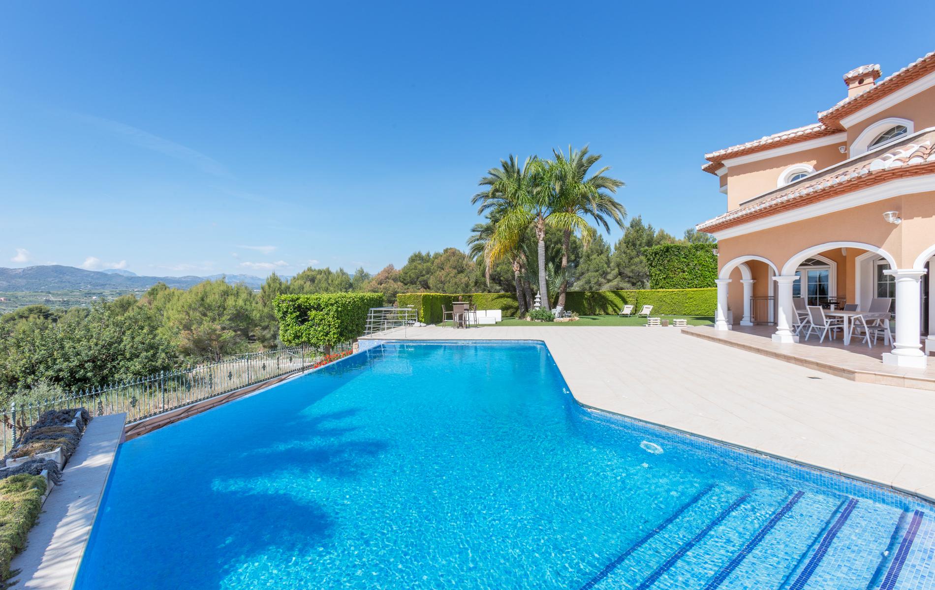 Villa op Verkoop op Javea