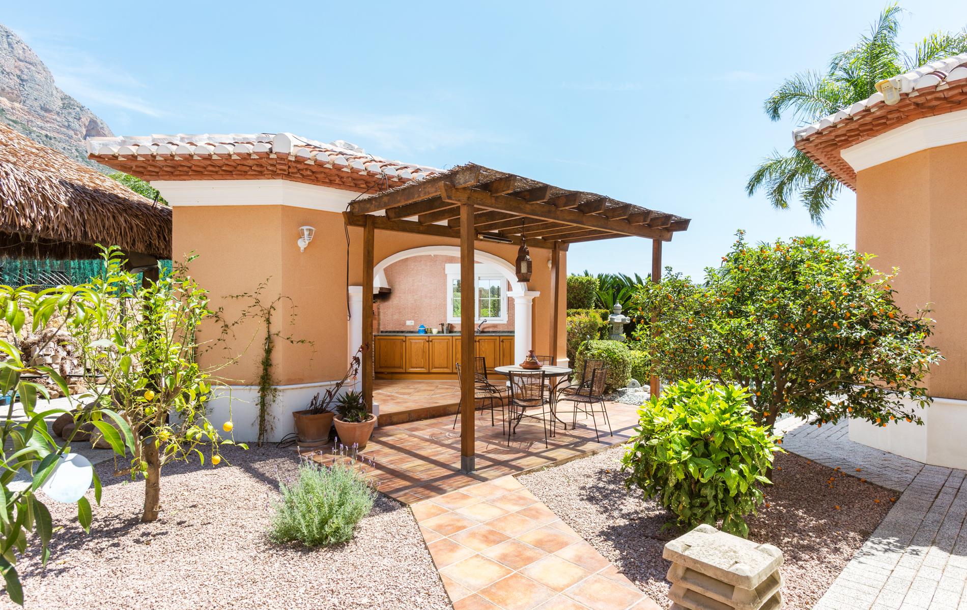 Villa op Verkoop op Javea