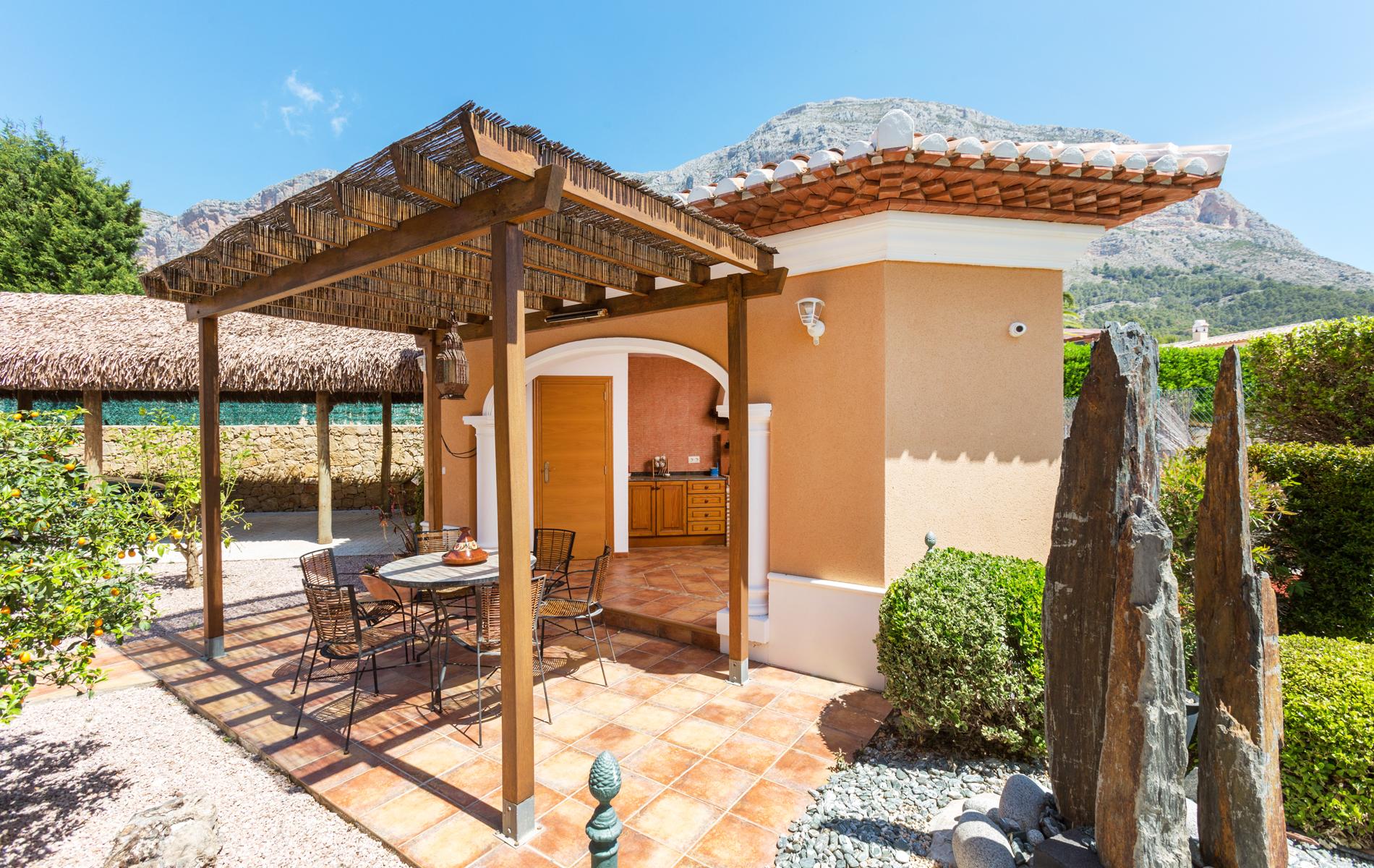 Villa op Verkoop op Javea