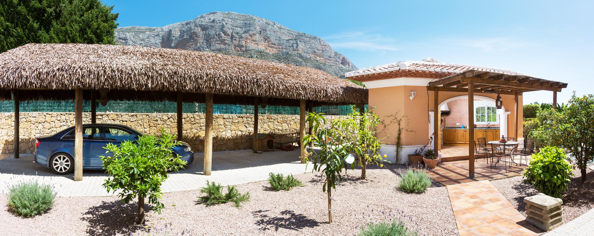 Villa op Verkoop op Javea
