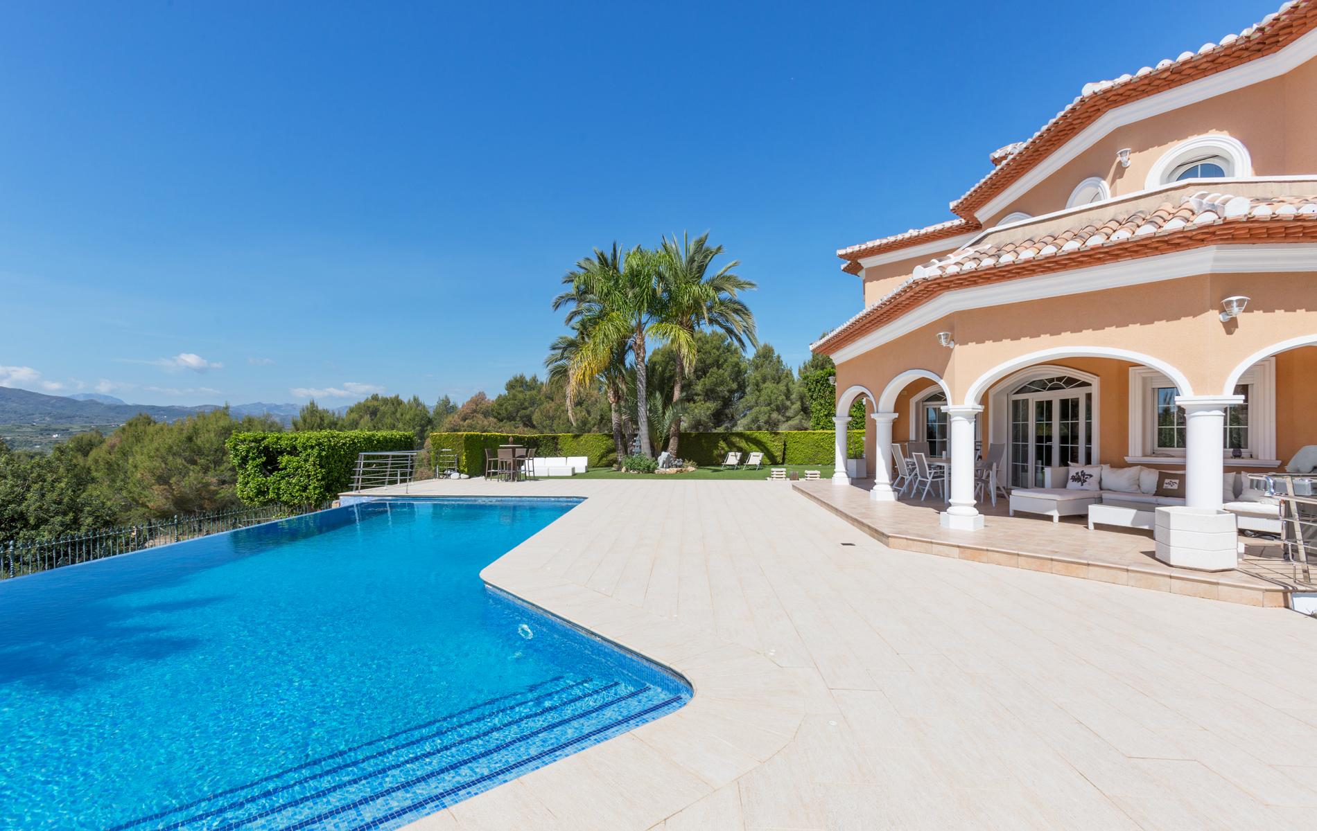 Villa op Verkoop op Javea