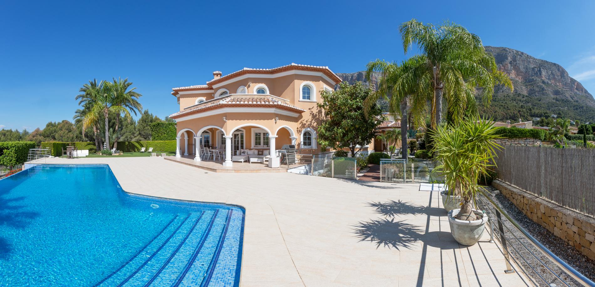 Villa op Verkoop op Javea