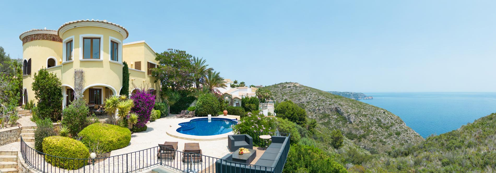 Villa en Venta en Javea