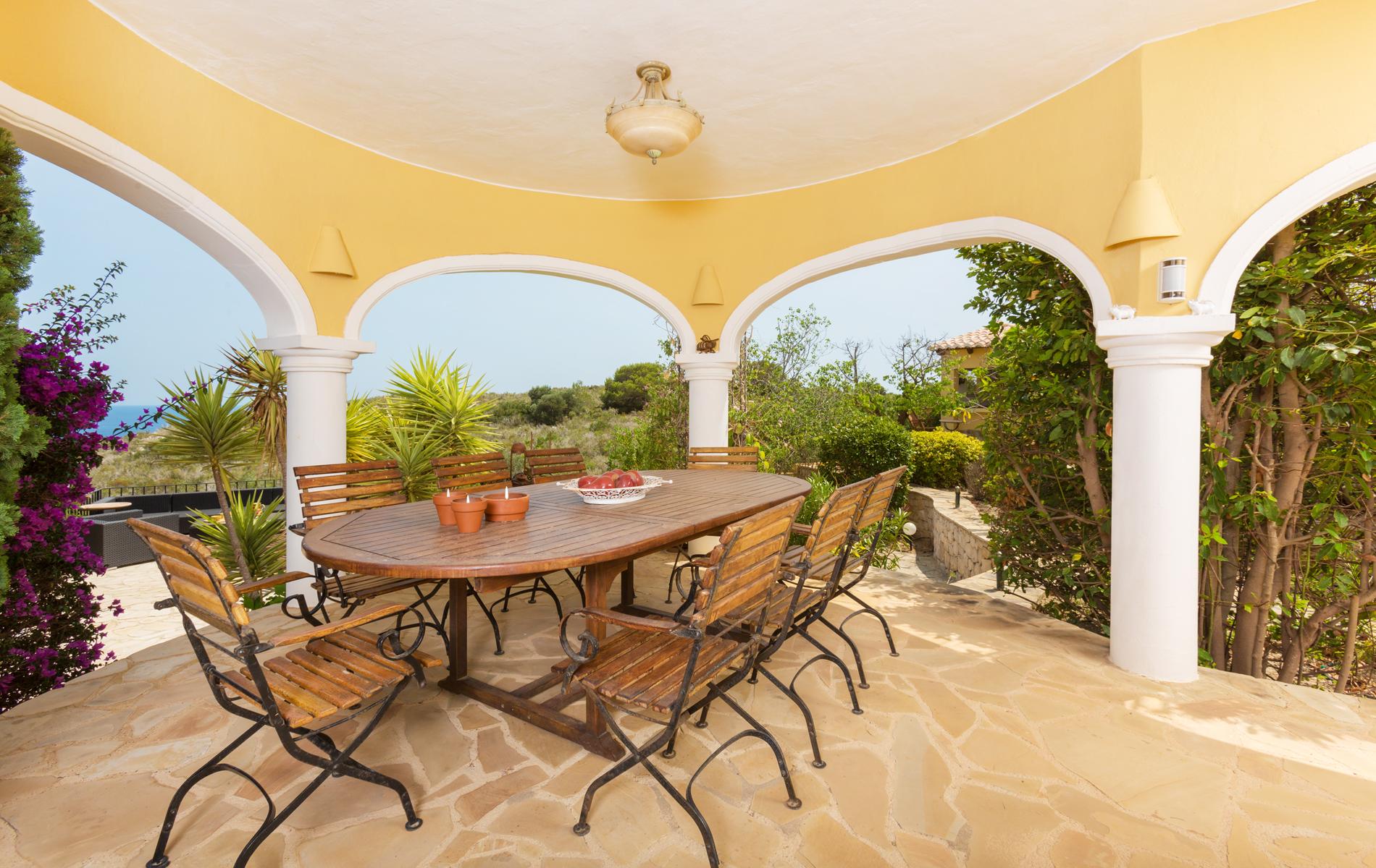 Villa en Venta en Javea
