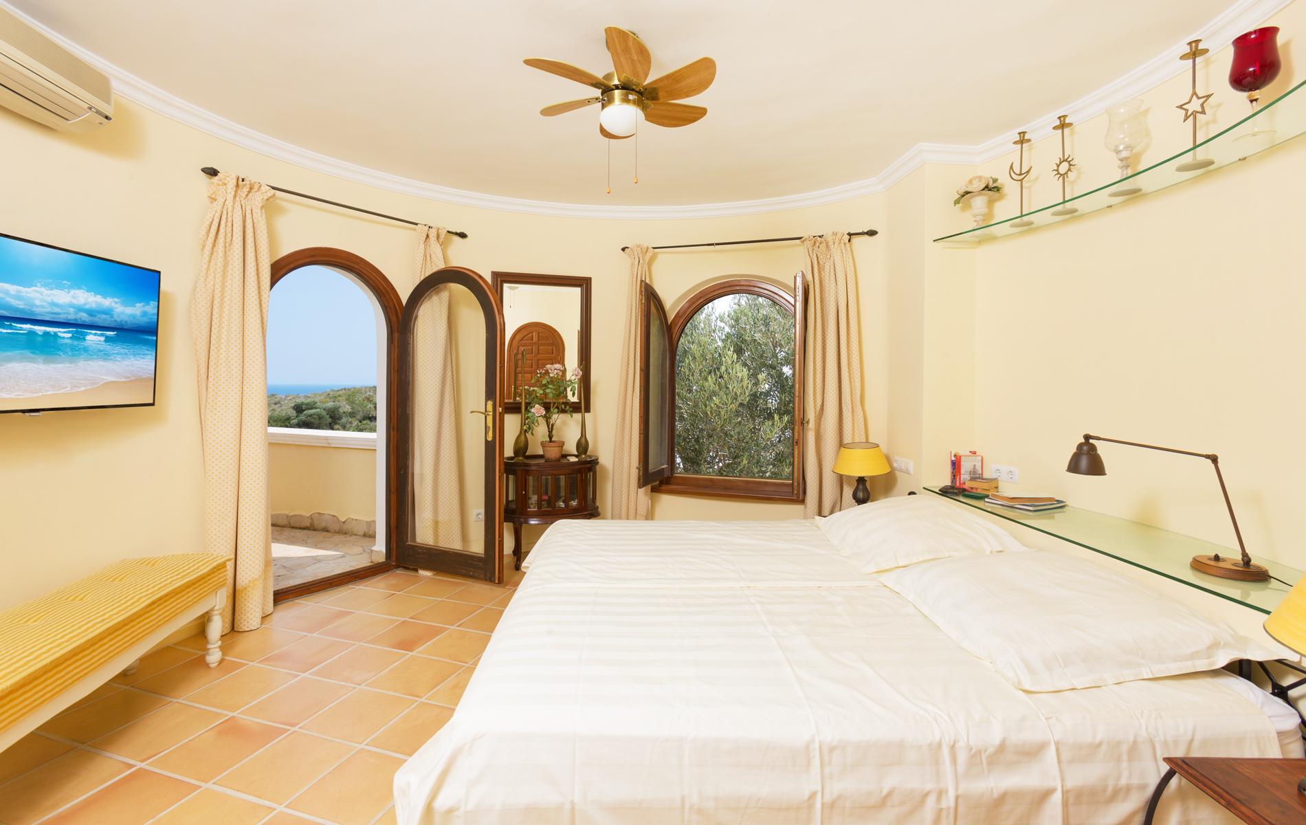 Villa en Venta en Javea