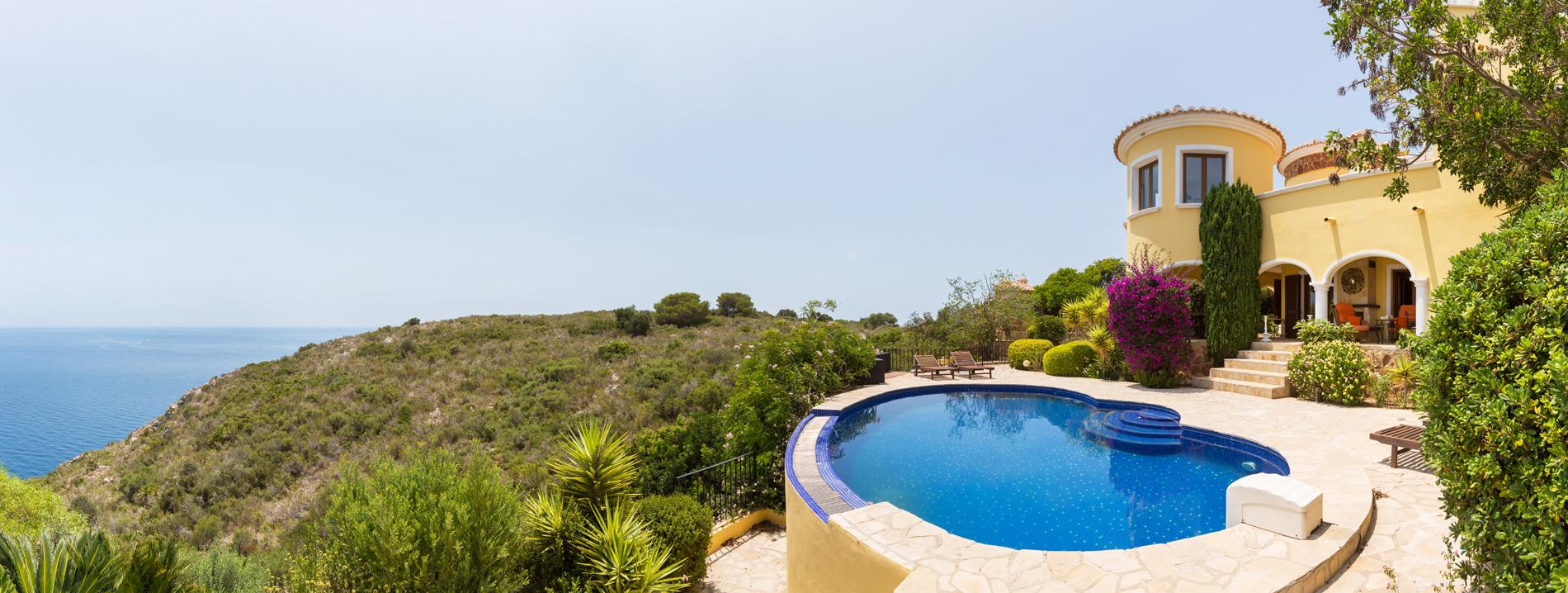 Villa en Venta en Javea