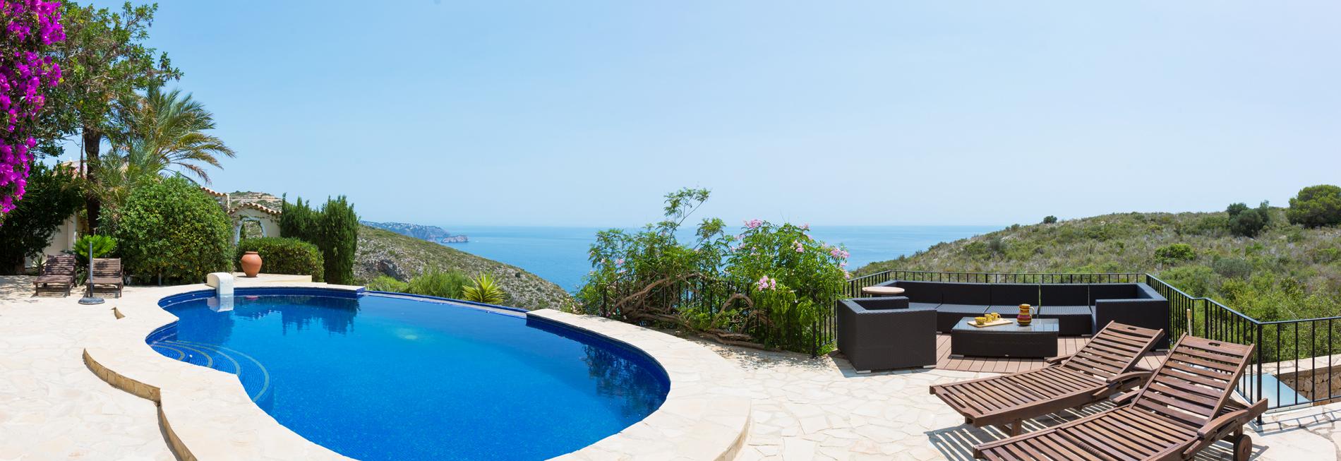 Villa en Venta en Javea