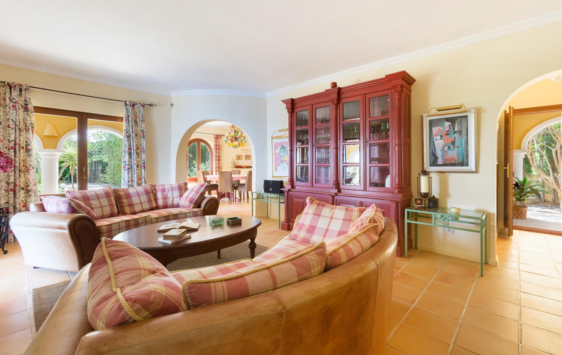 Villa en Venta en Javea
