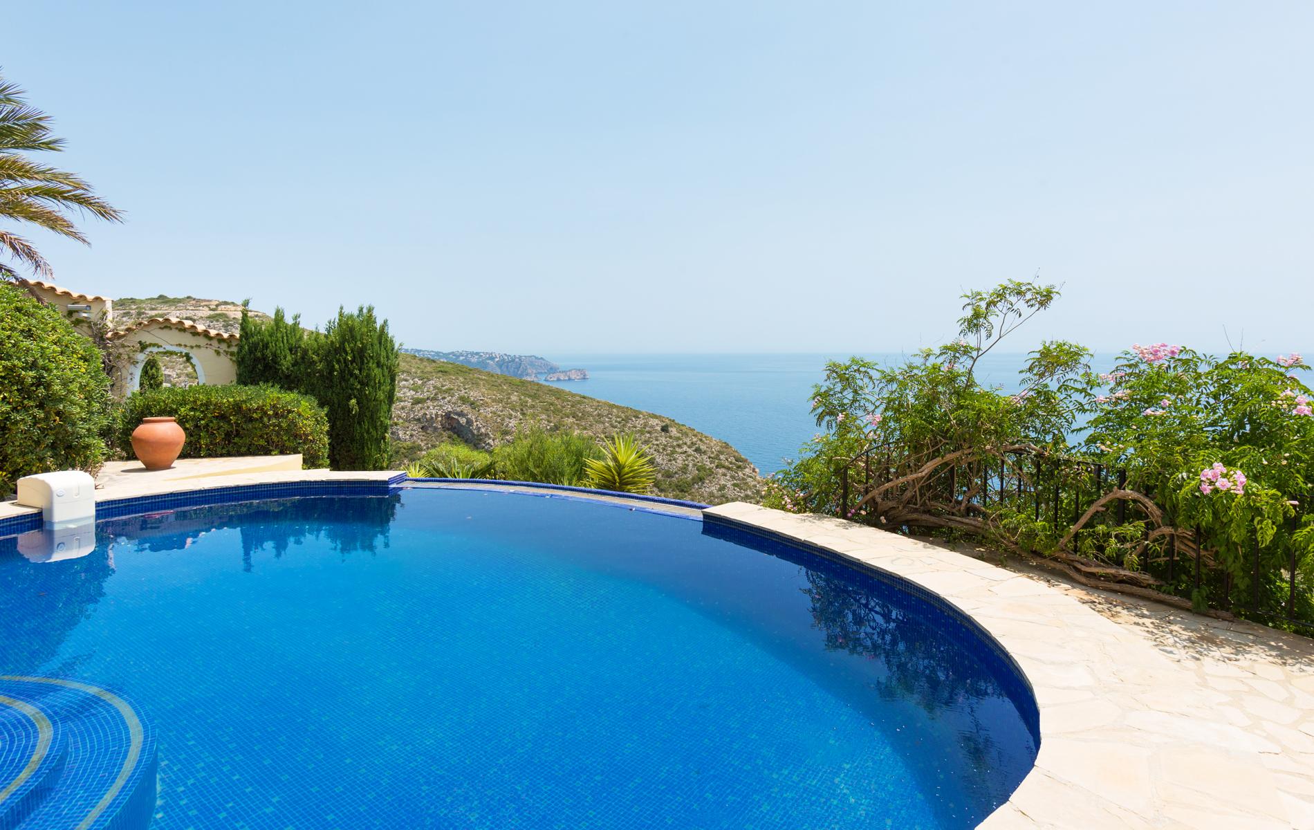 Villa en Venta en Javea