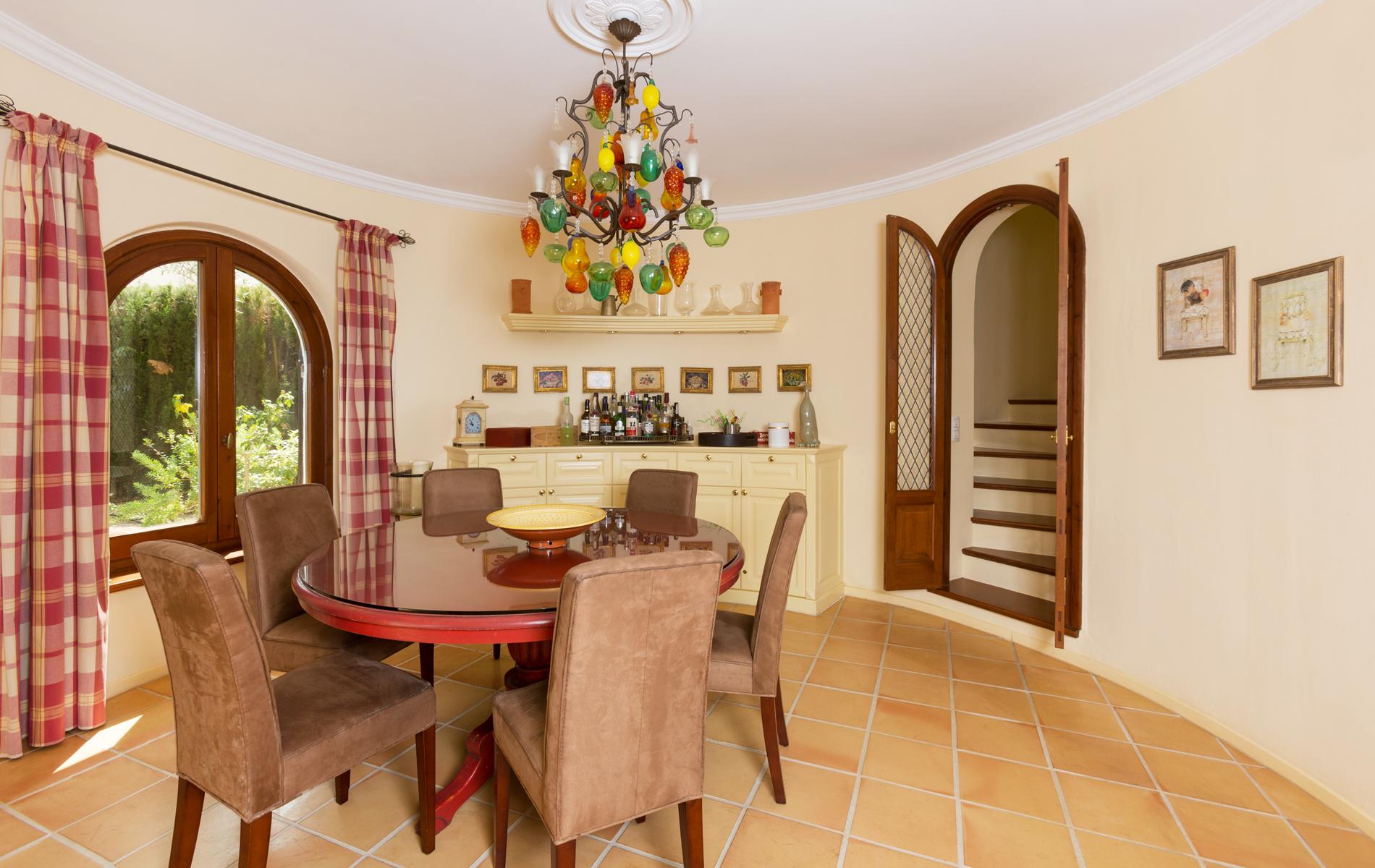Villa en Venta en Javea