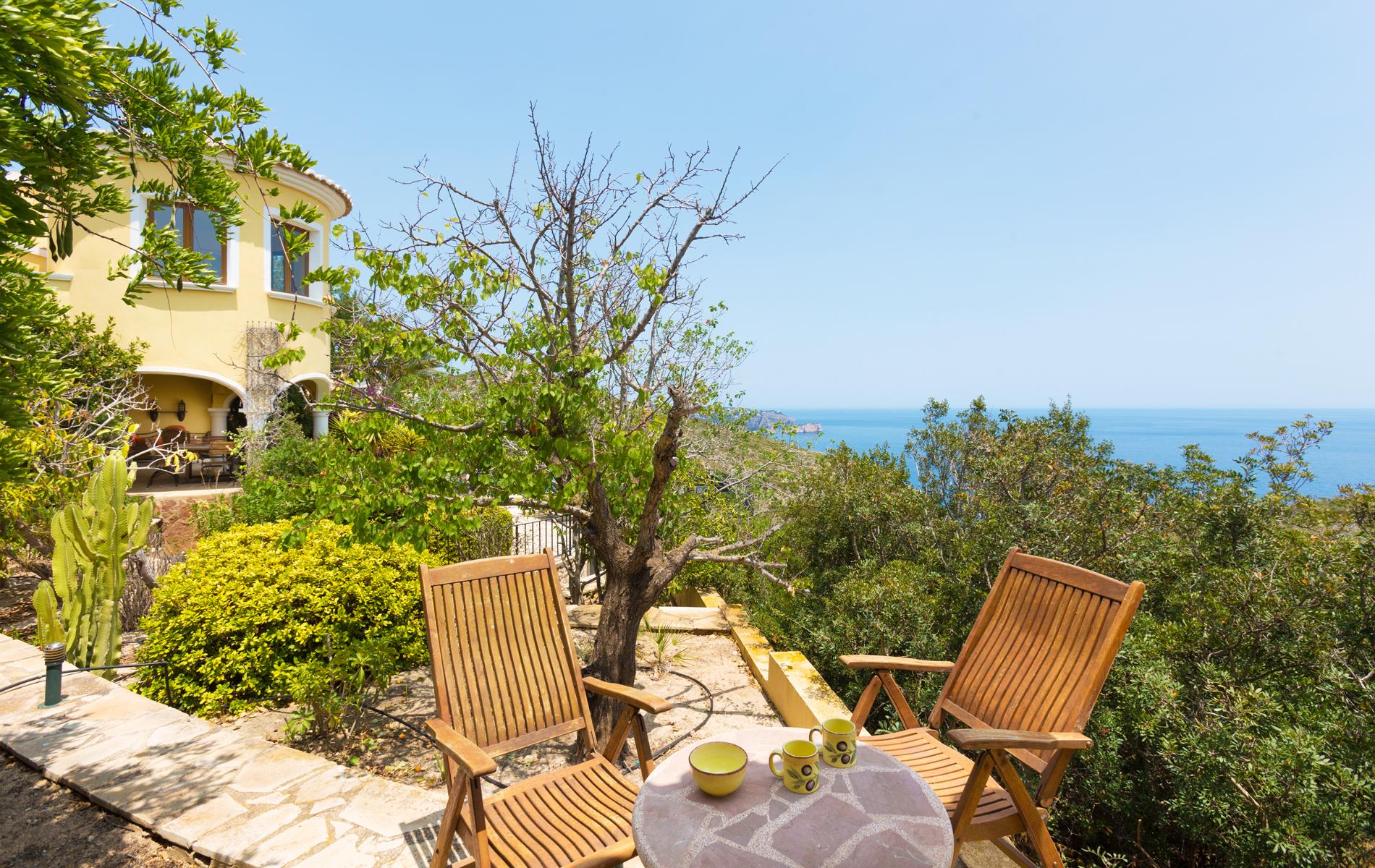 Villa en Venta en Javea