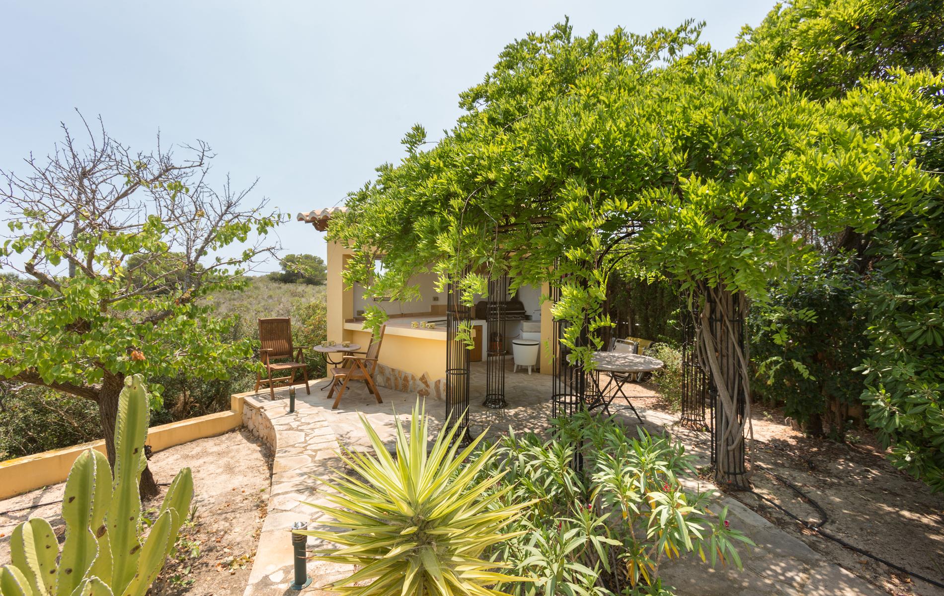 Villa en Venta en Javea