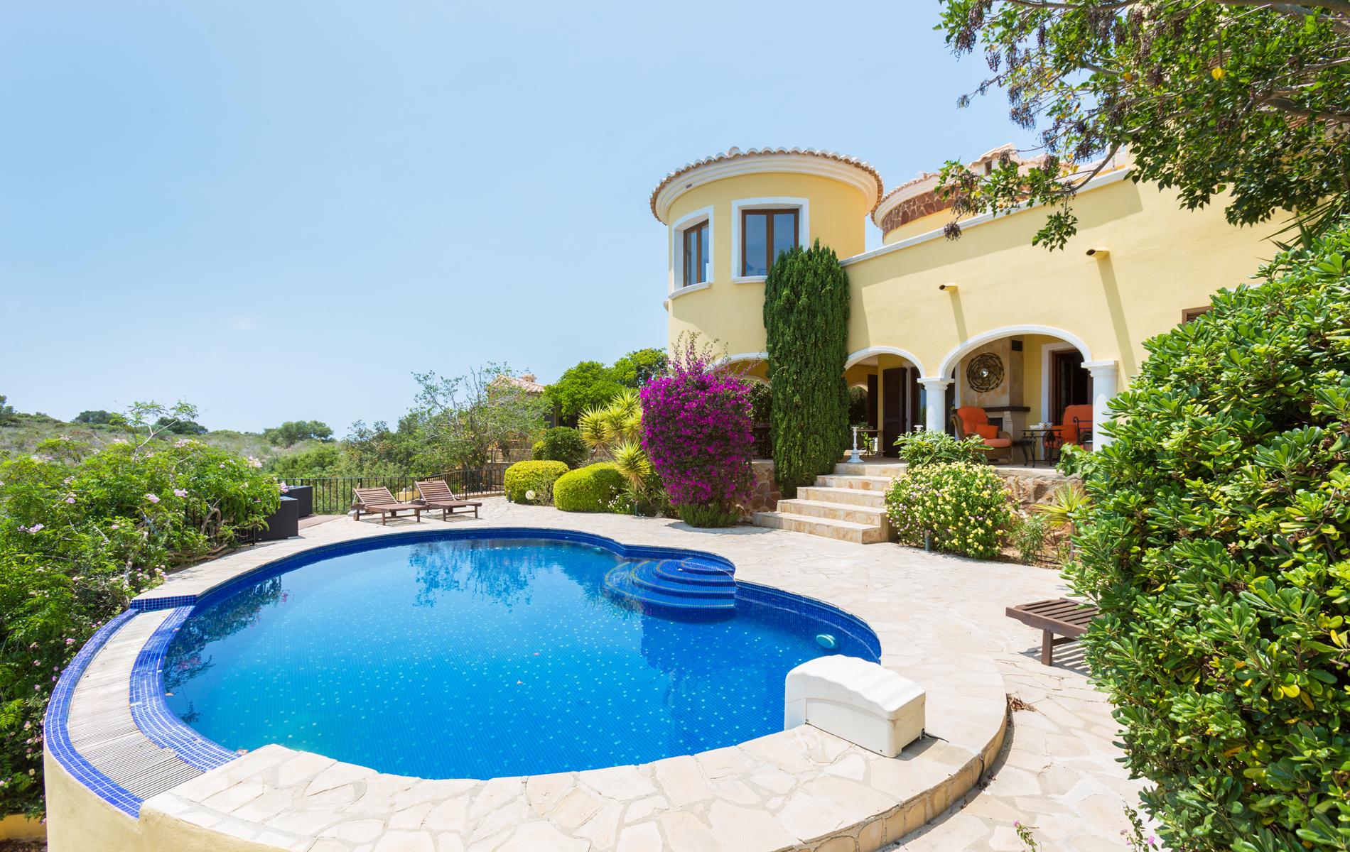 Villa en Venta en Javea