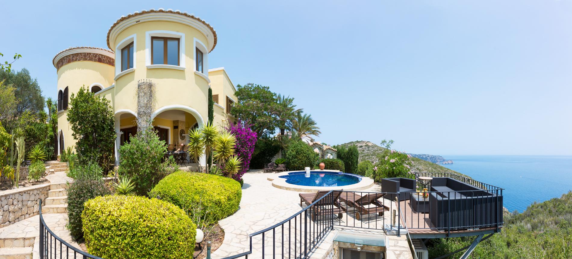 Villa en Venta en Javea