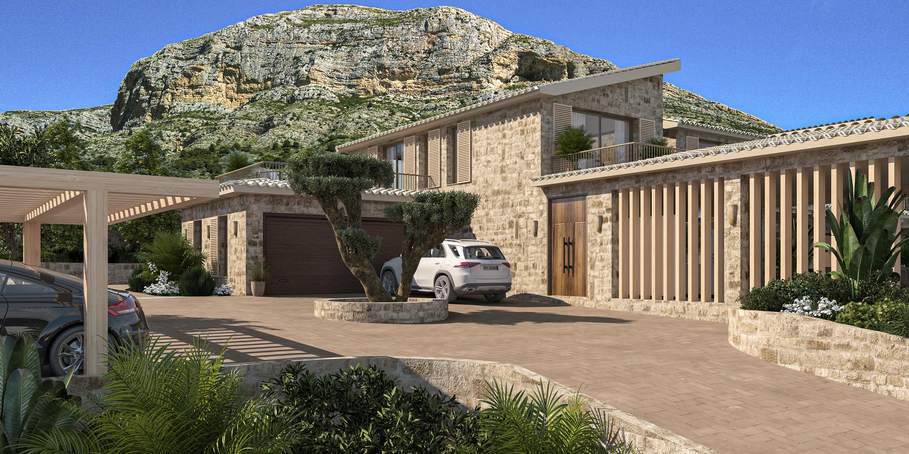 Villa for Sale in Javea
