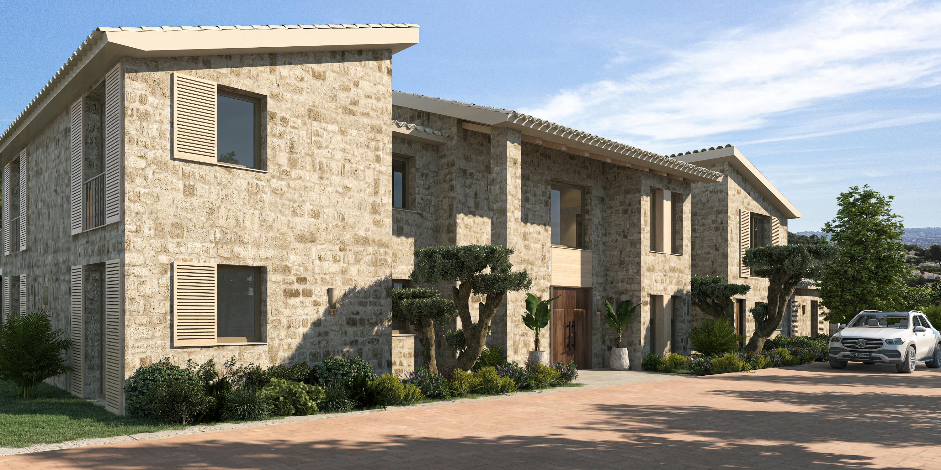 Villa for Sale in Javea