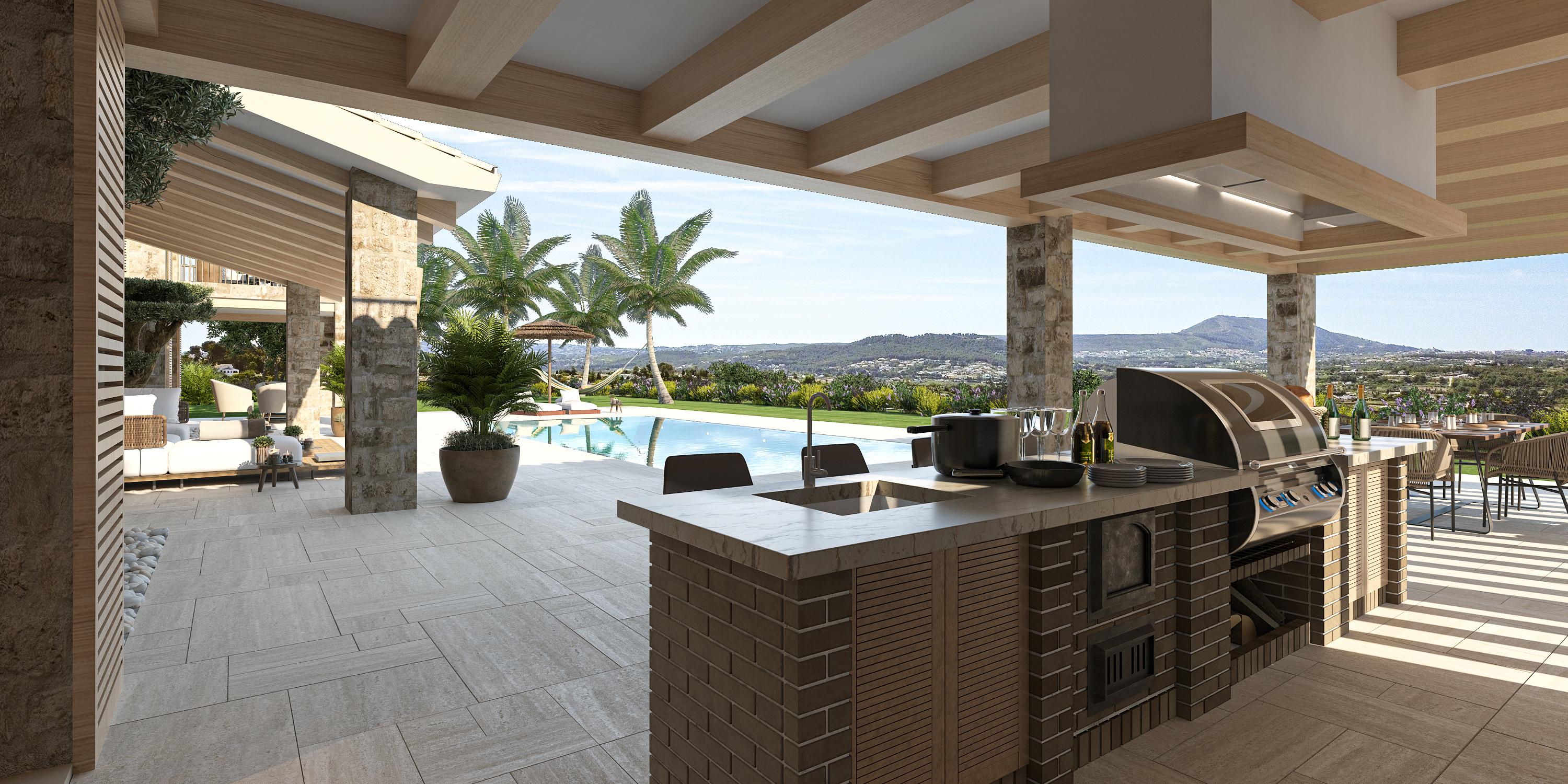 Villa for Sale in Javea