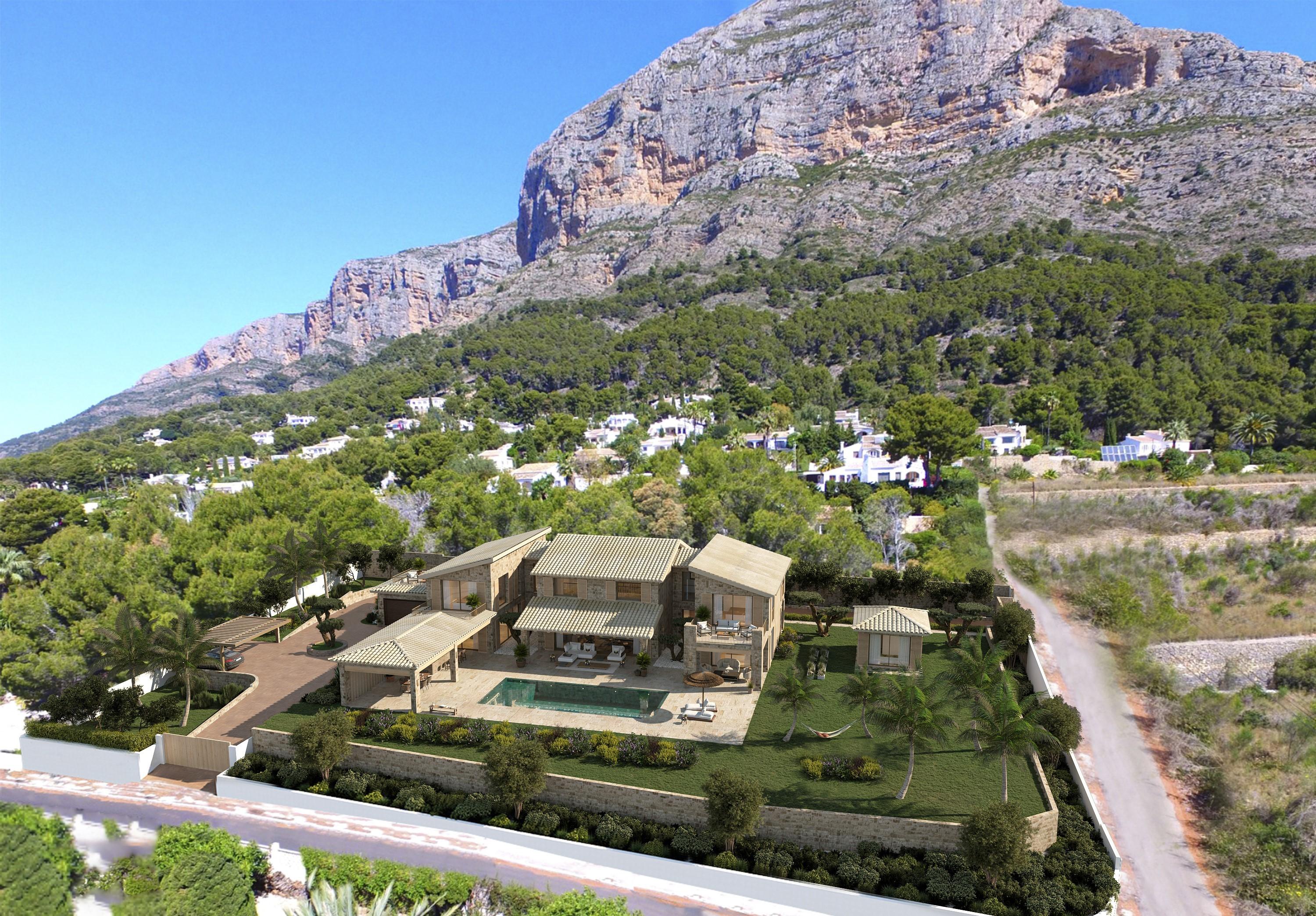 Villa for Sale in Javea