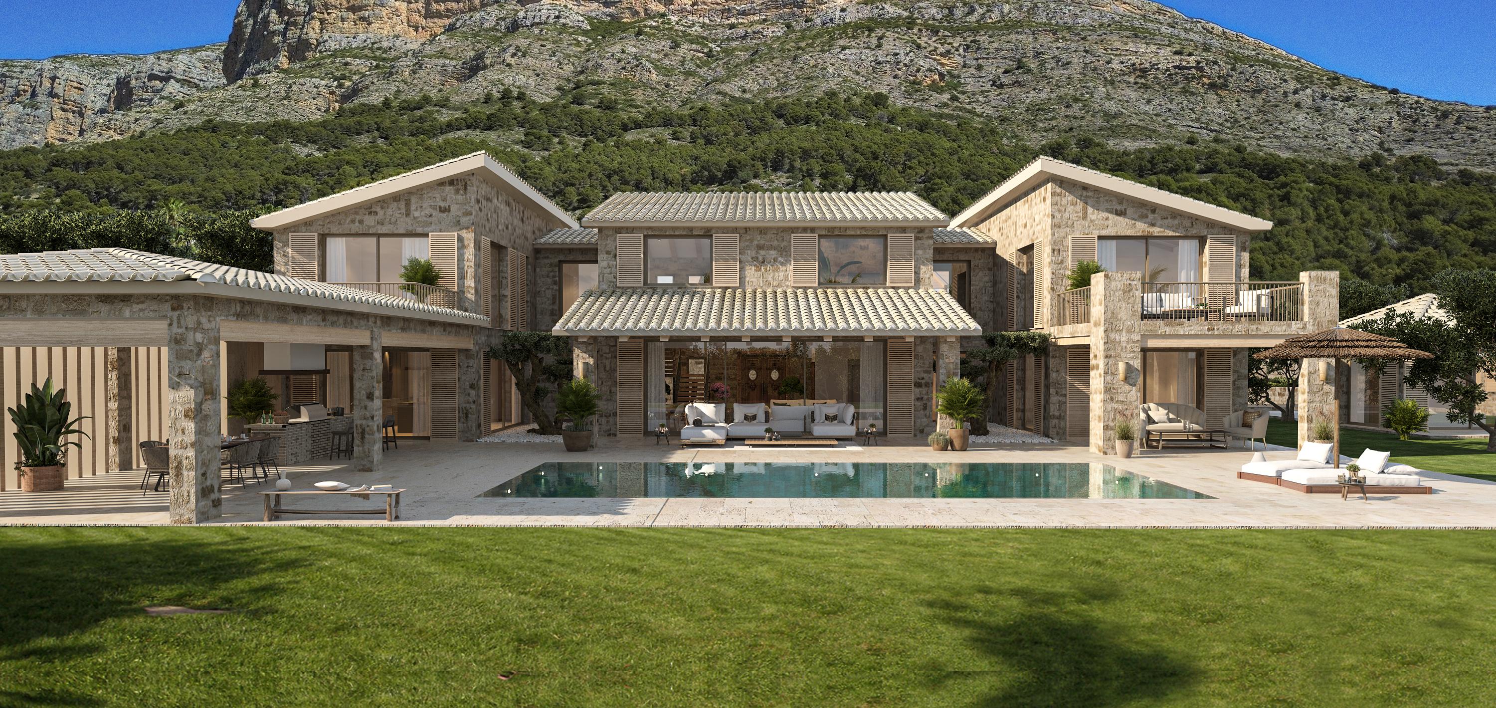 Villa for Sale in Javea