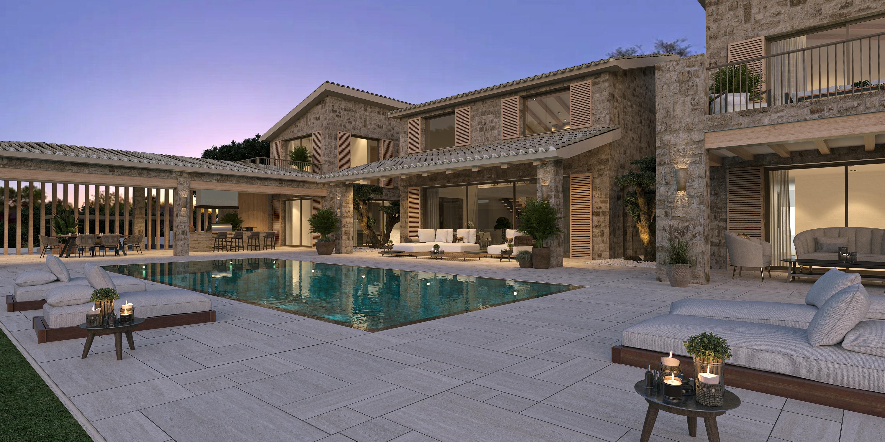 Villa for Sale in Javea